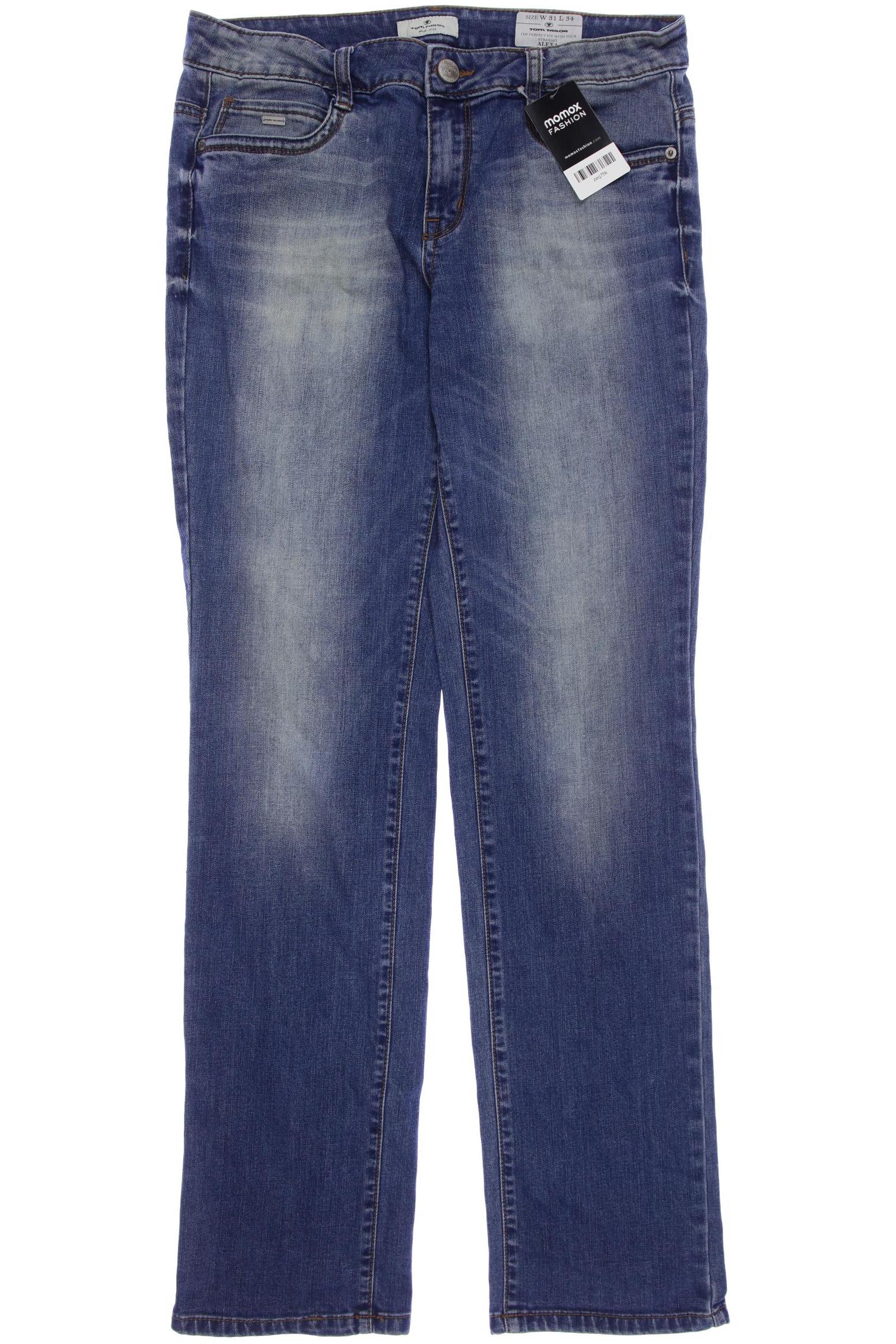 

Tom Tailor Damen Jeans, blau, Gr. 31