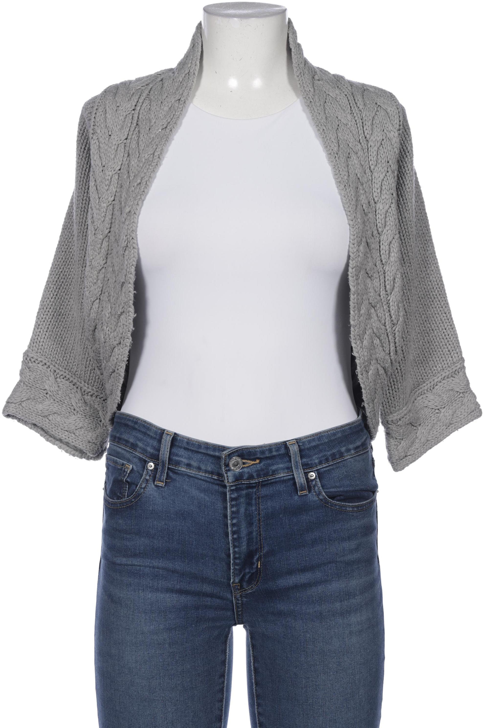 

Tom Tailor Damen Strickjacke, grau, Gr. 36
