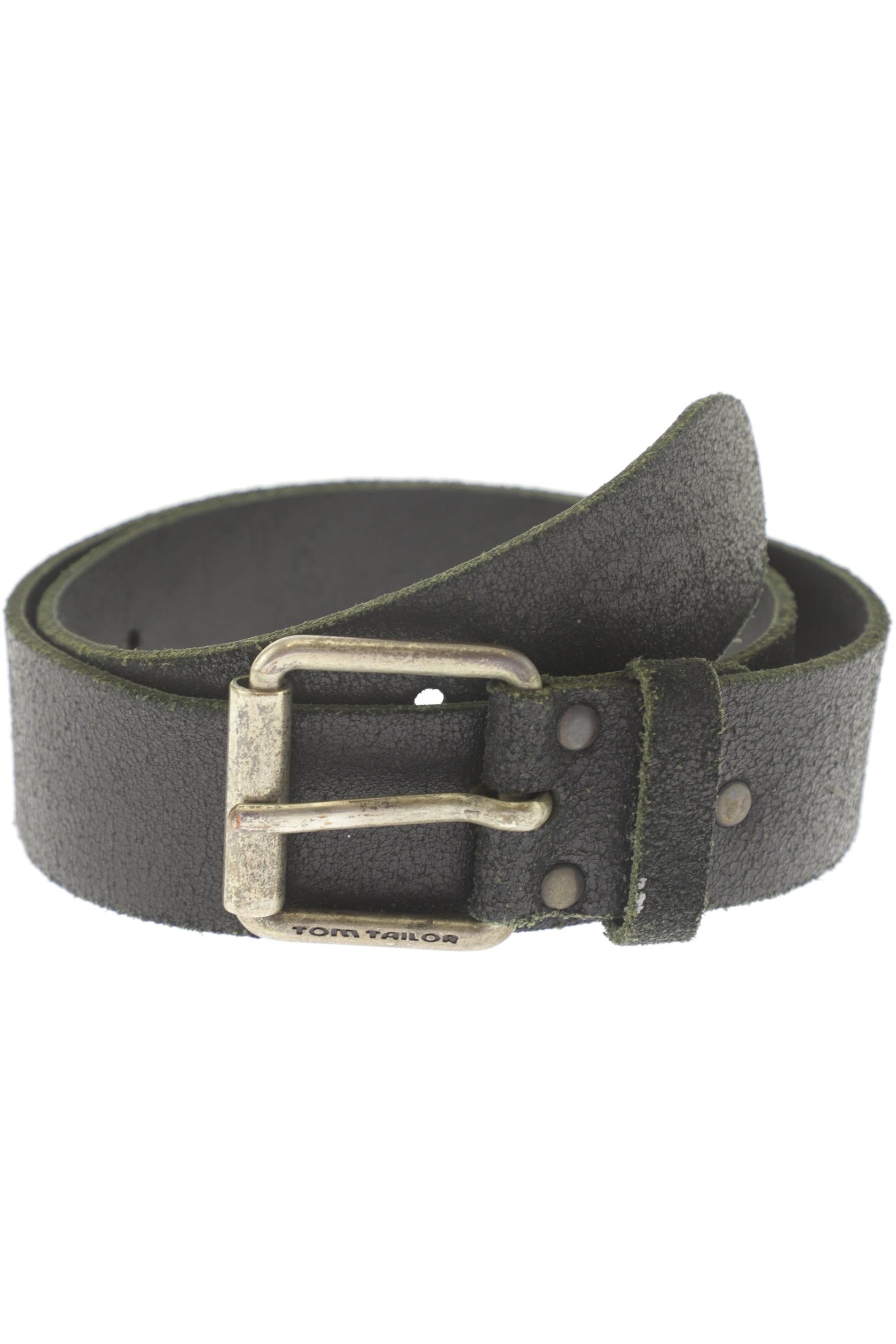 

Tom Tailor Damen Gürtel, schwarz, Gr. 75