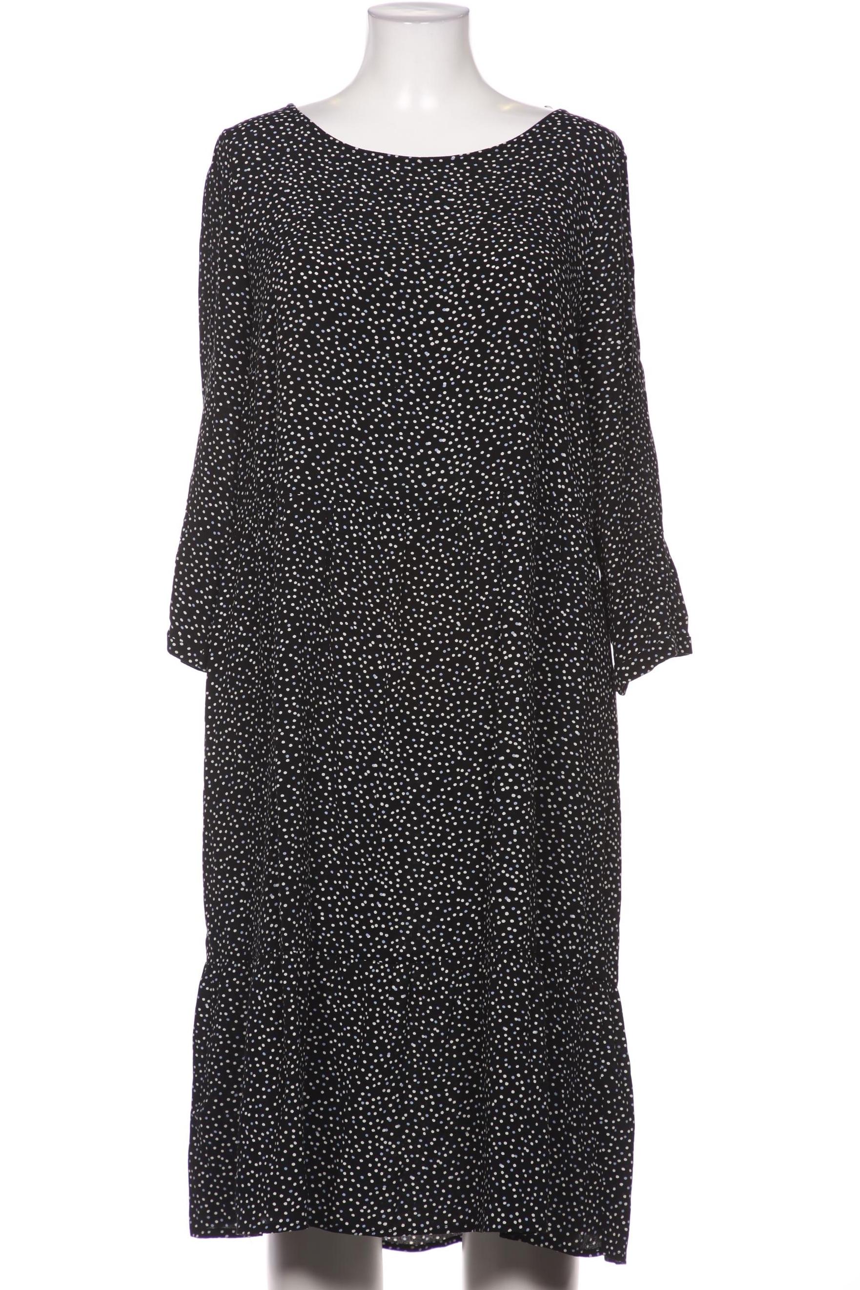 

Tom Tailor Damen Kleid, schwarz, Gr. 46