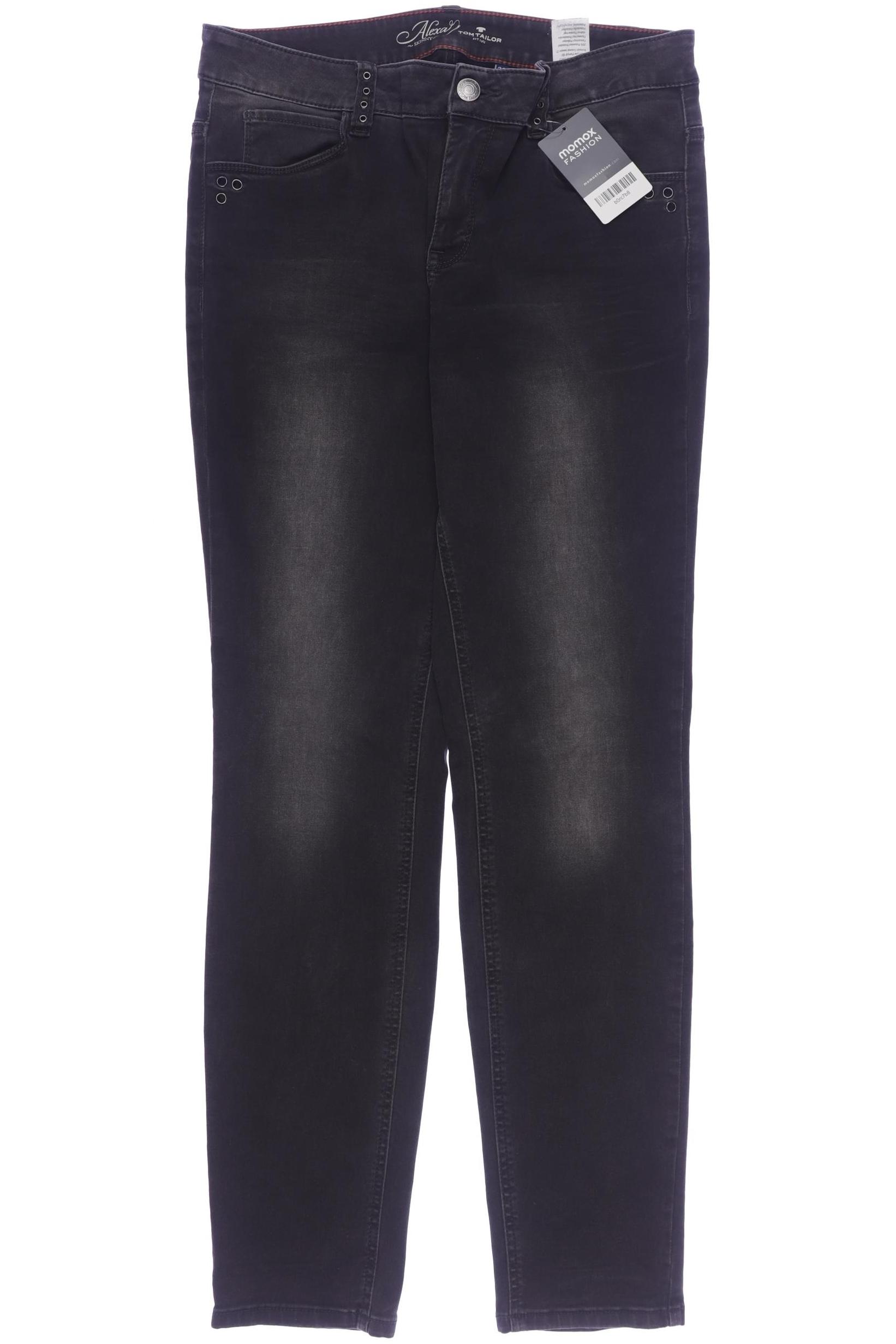 

Tom Tailor Damen Jeans, schwarz, Gr. 32