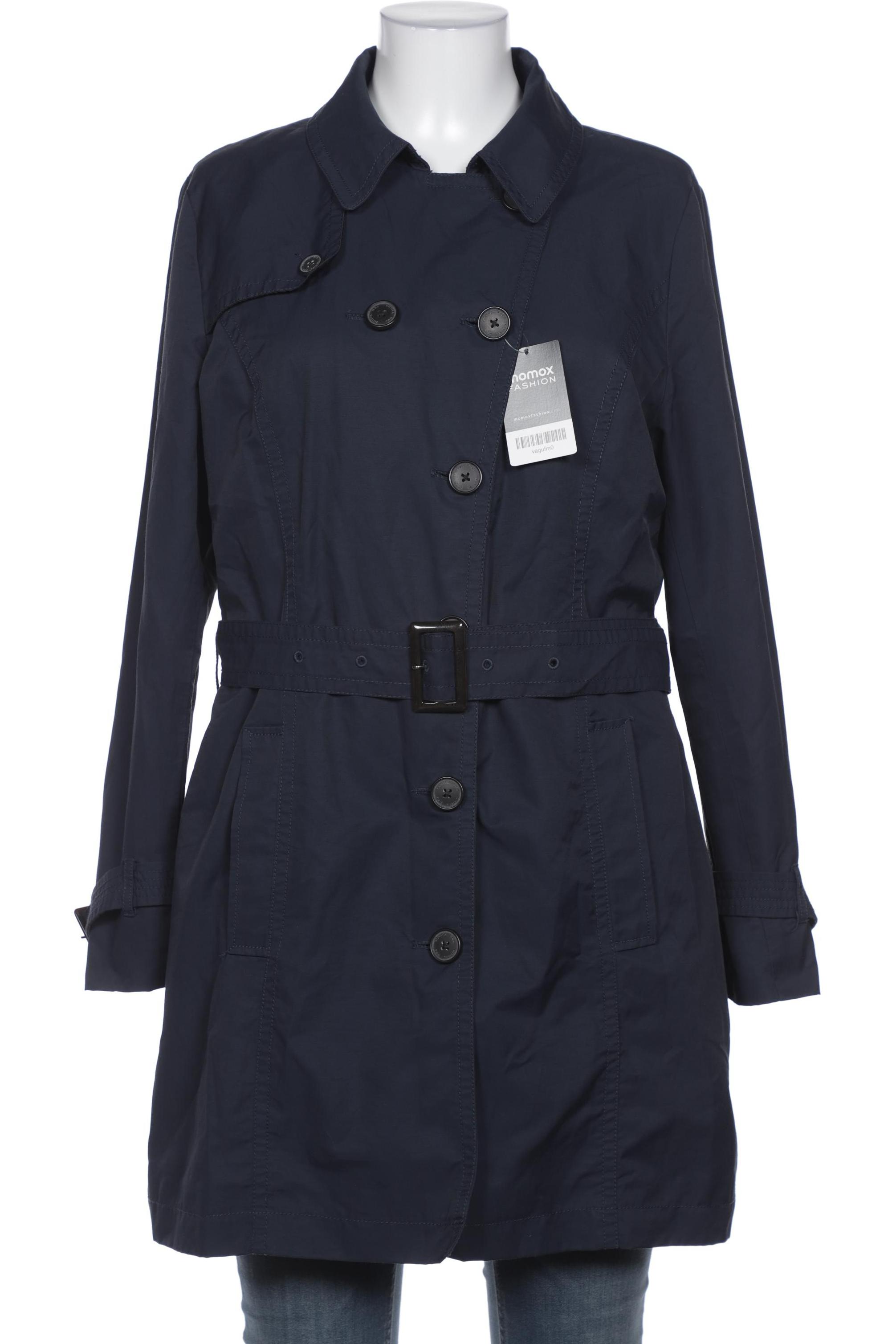 

Tom Tailor Damen Mantel, marineblau