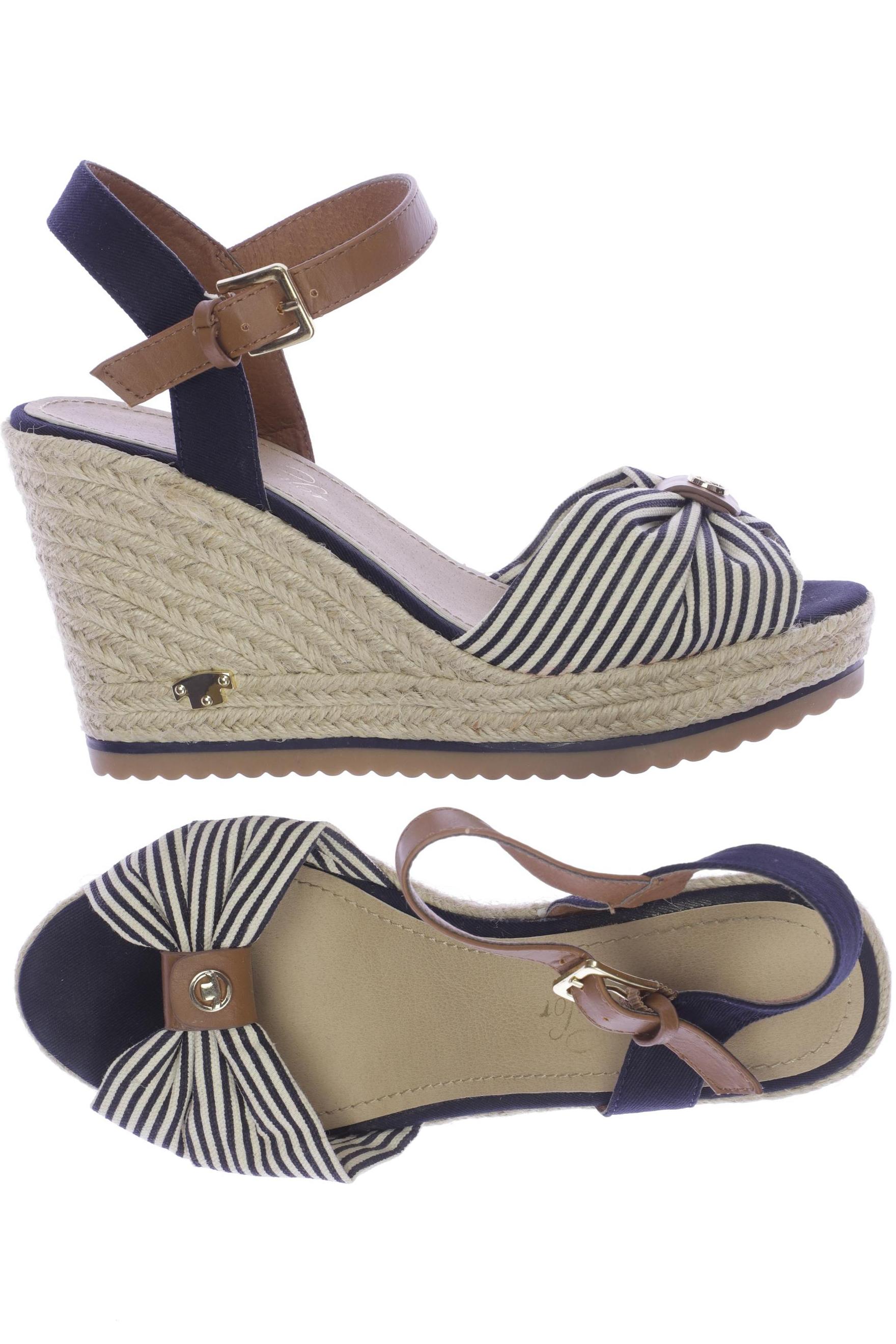 

Tom Tailor Damen Pumps, marineblau, Gr. 39