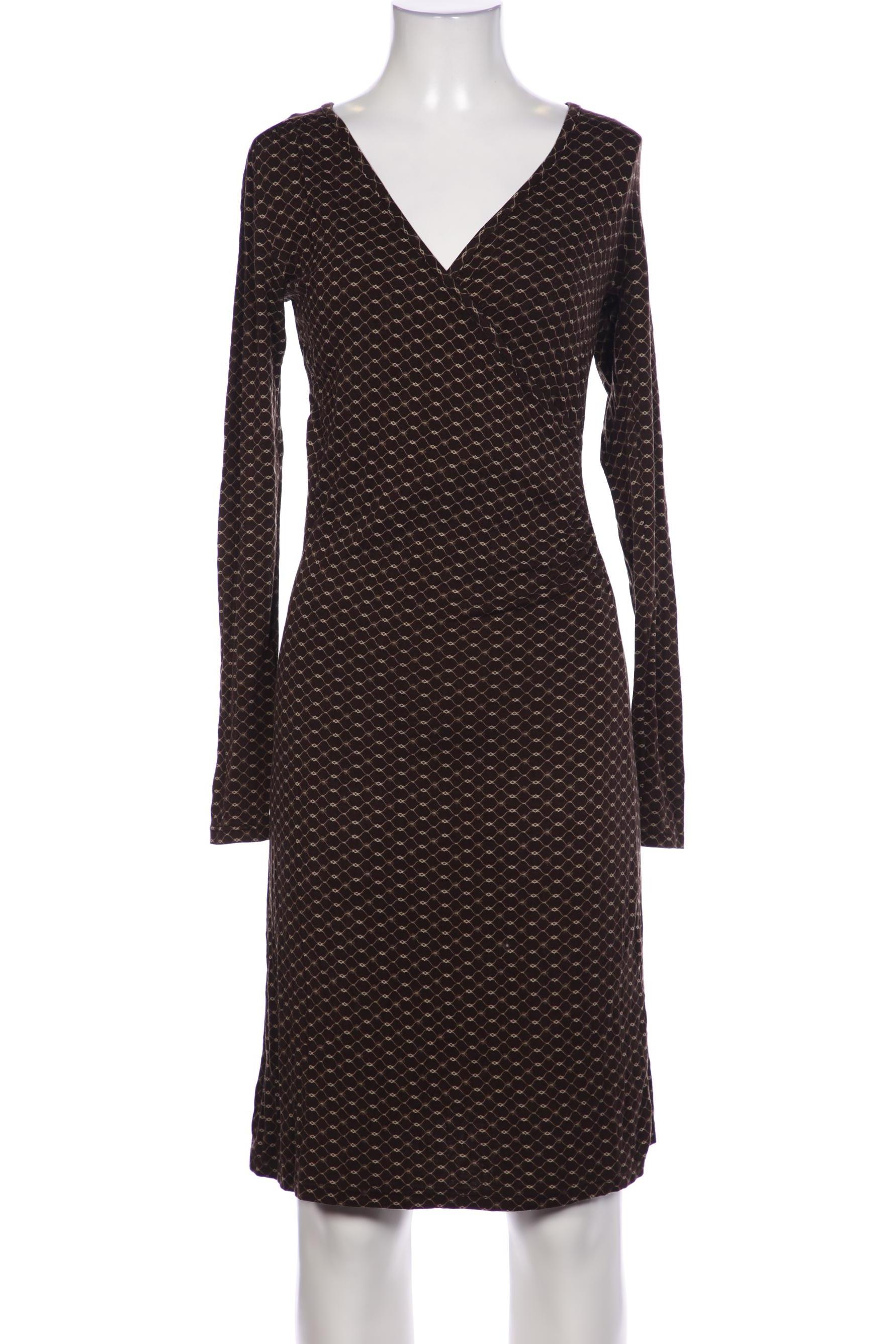 

Tom Tailor Damen Kleid, braun, Gr. 36