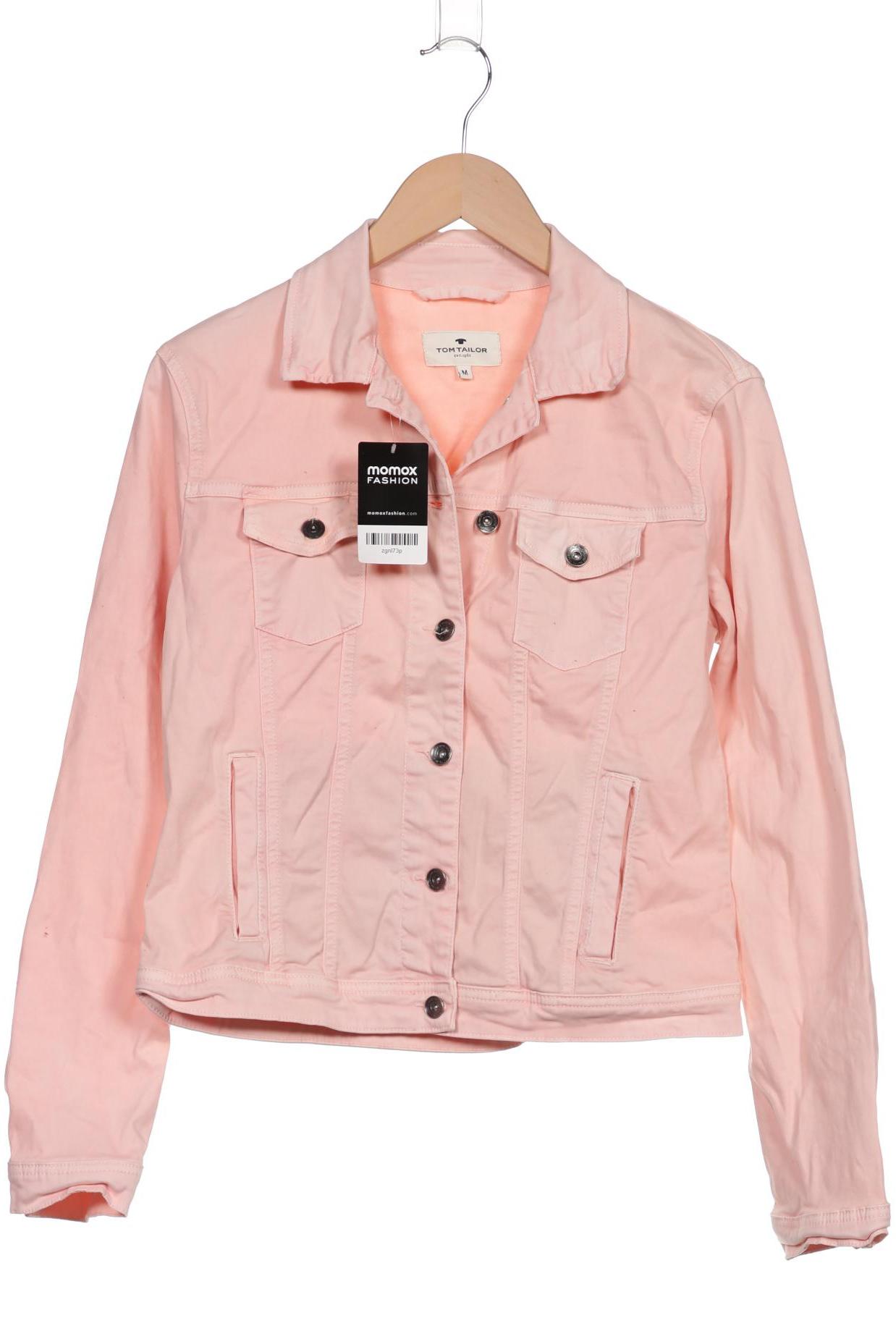 

Tom Tailor Damen Jacke, pink
