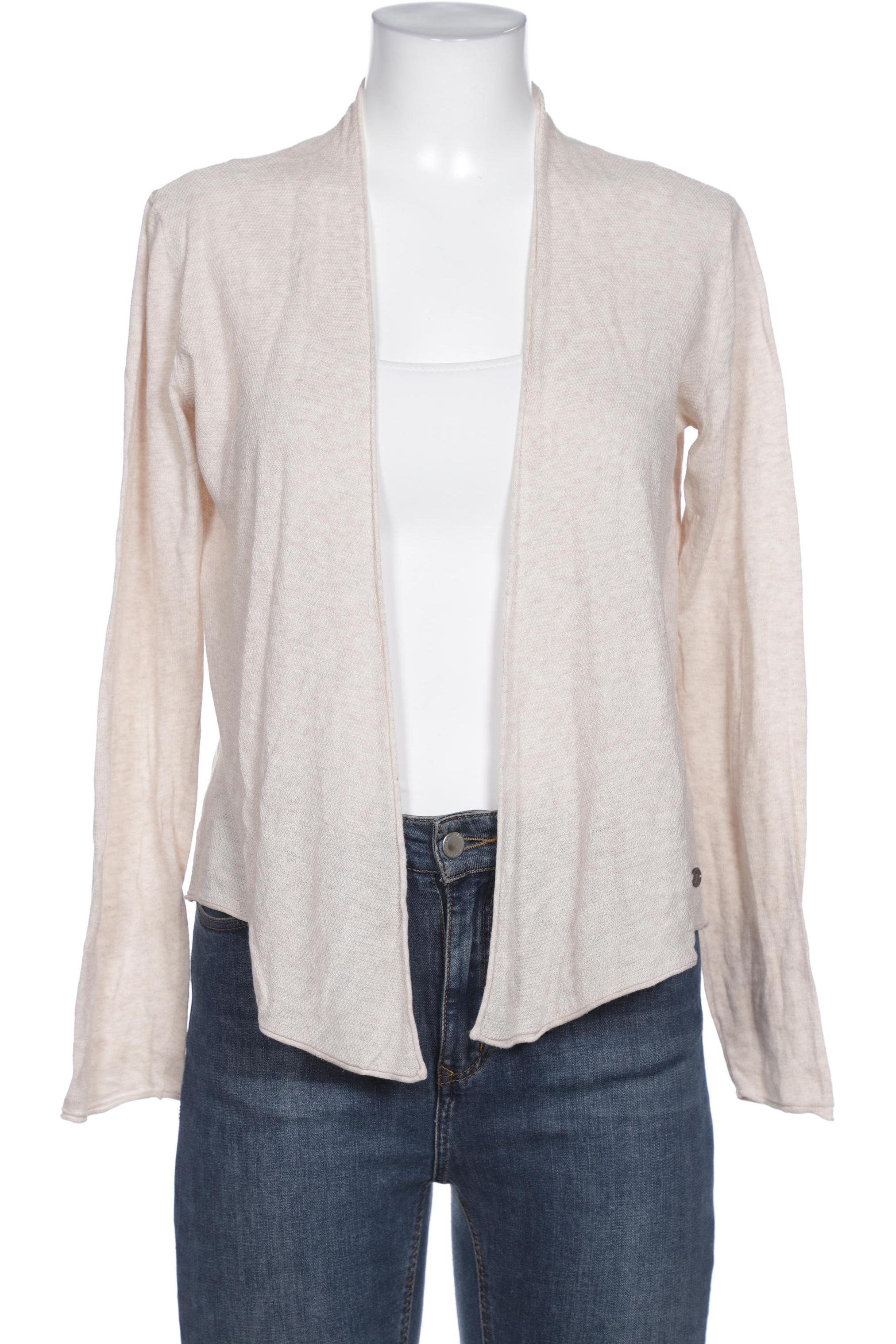 

Tom Tailor Damen Strickjacke, beige