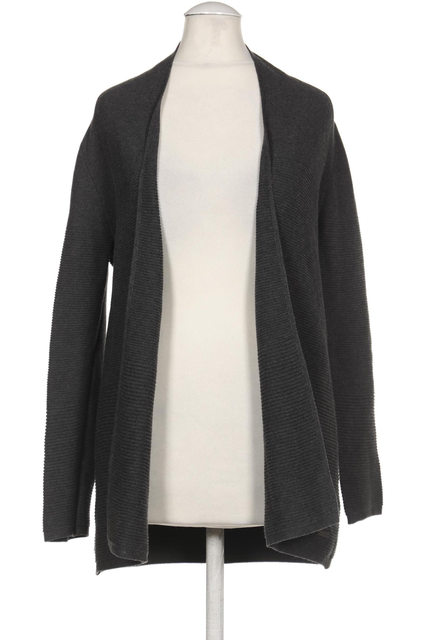 

Tom Tailor Damen Strickjacke, grau