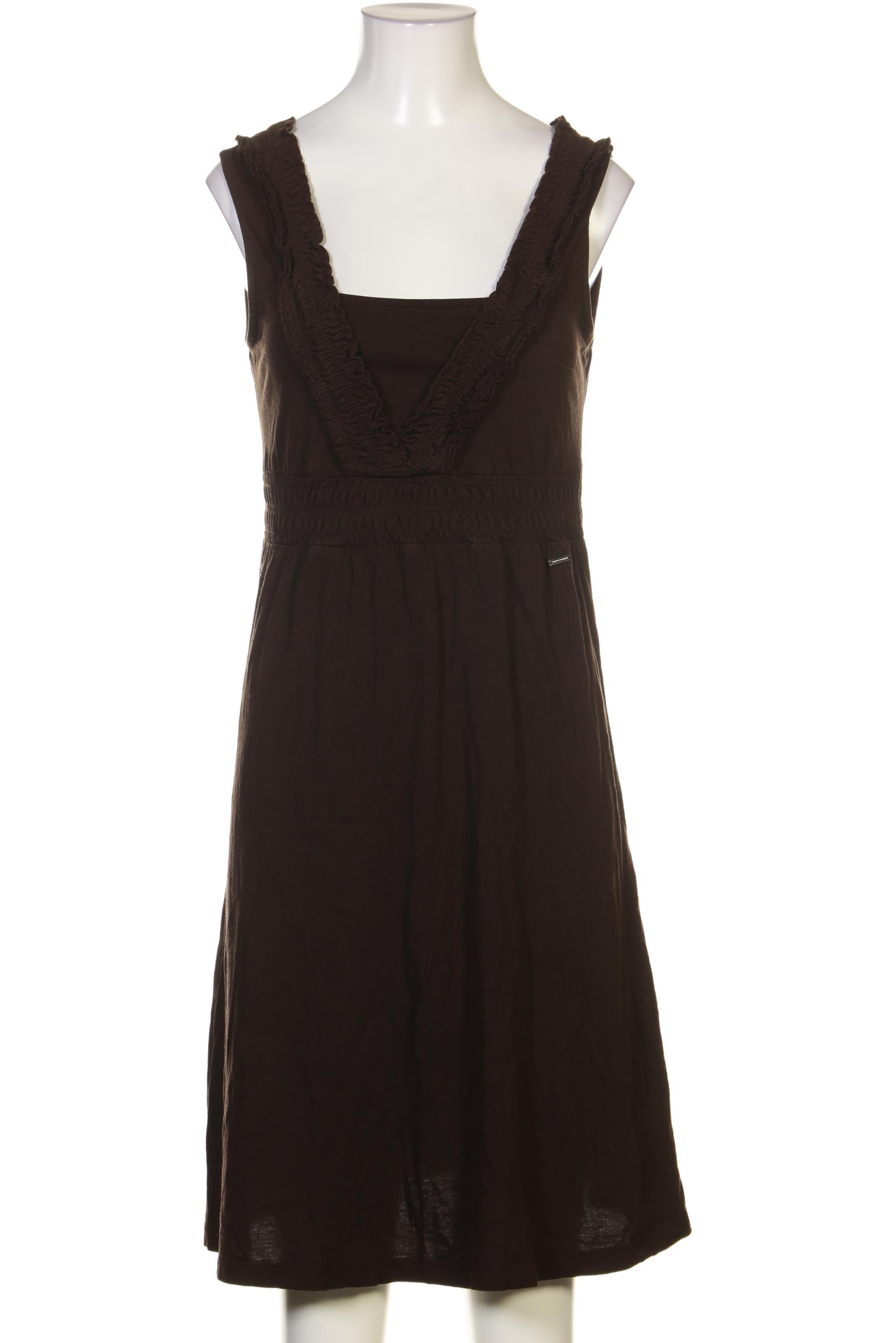 

Tom Tailor Damen Kleid, braun, Gr. 36