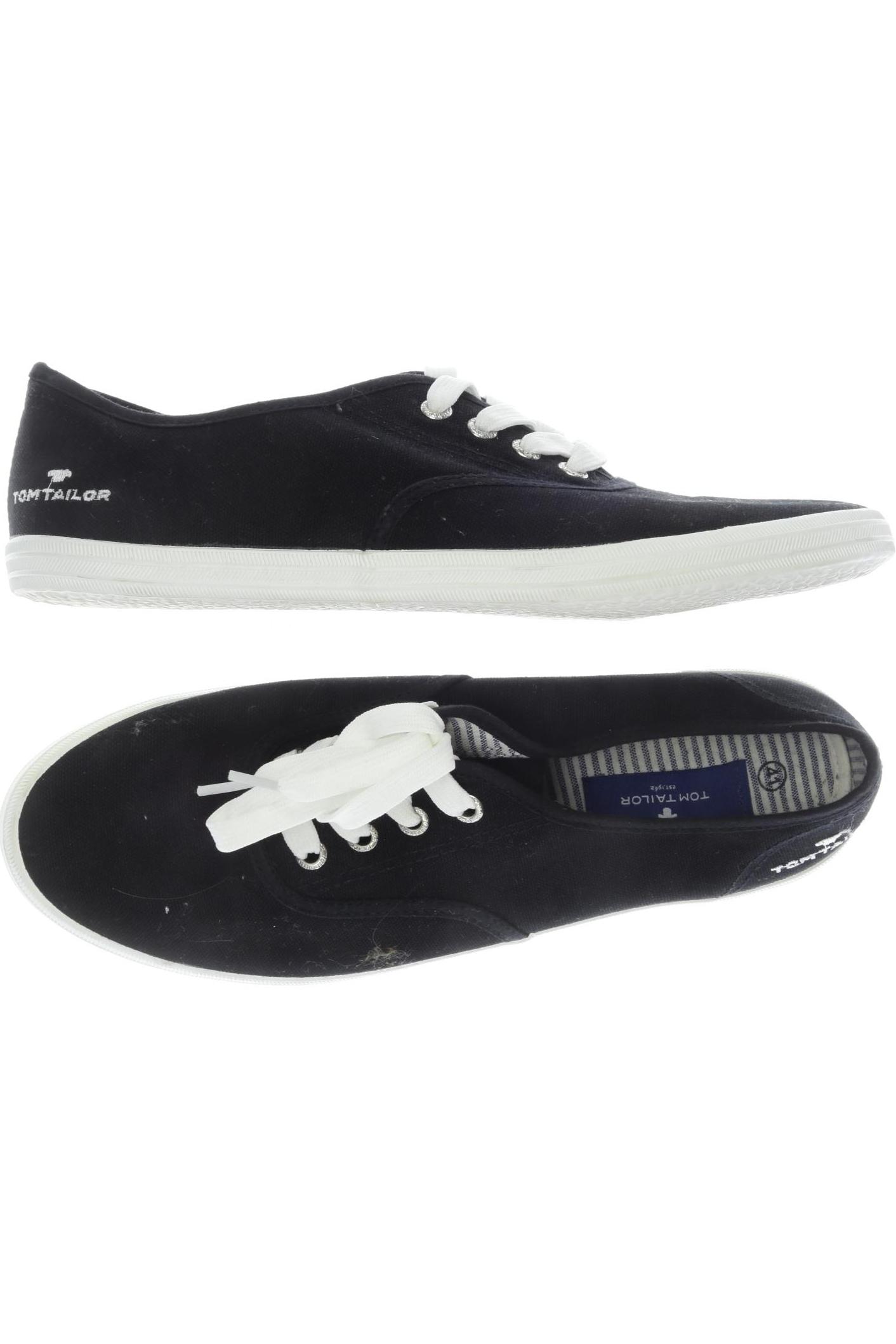 

Tom Tailor Damen Sneakers, schwarz, Gr. 41