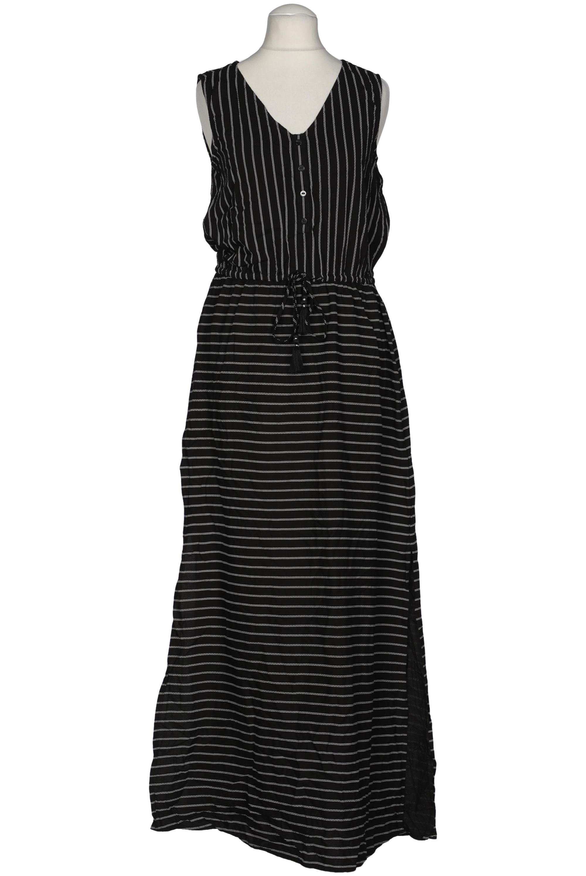 

Tom Tailor Damen Kleid, schwarz, Gr. 34