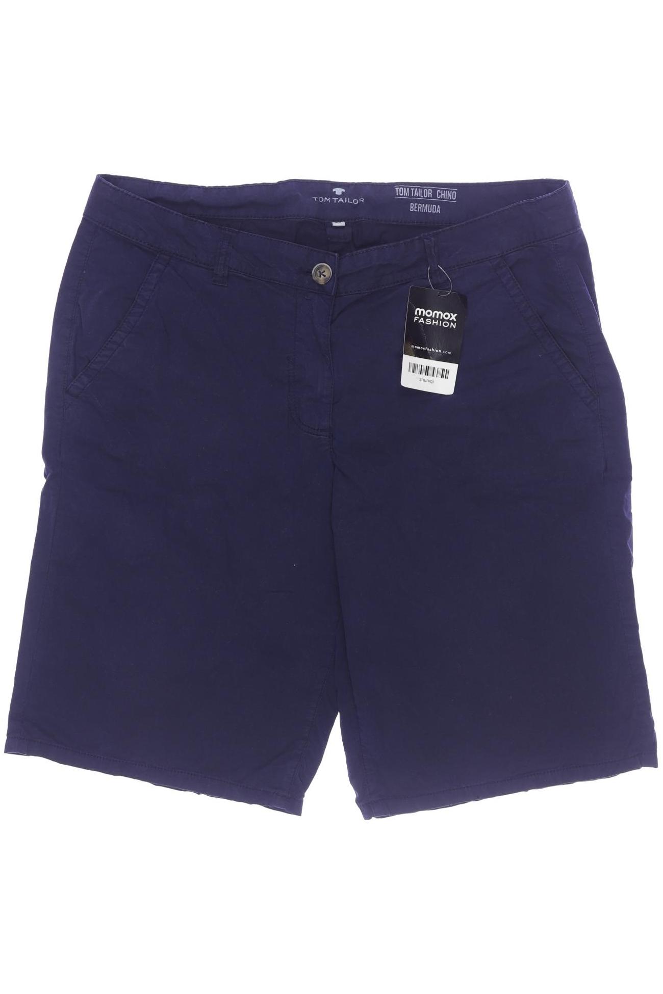 

Tom Tailor Damen Shorts, marineblau, Gr. 38