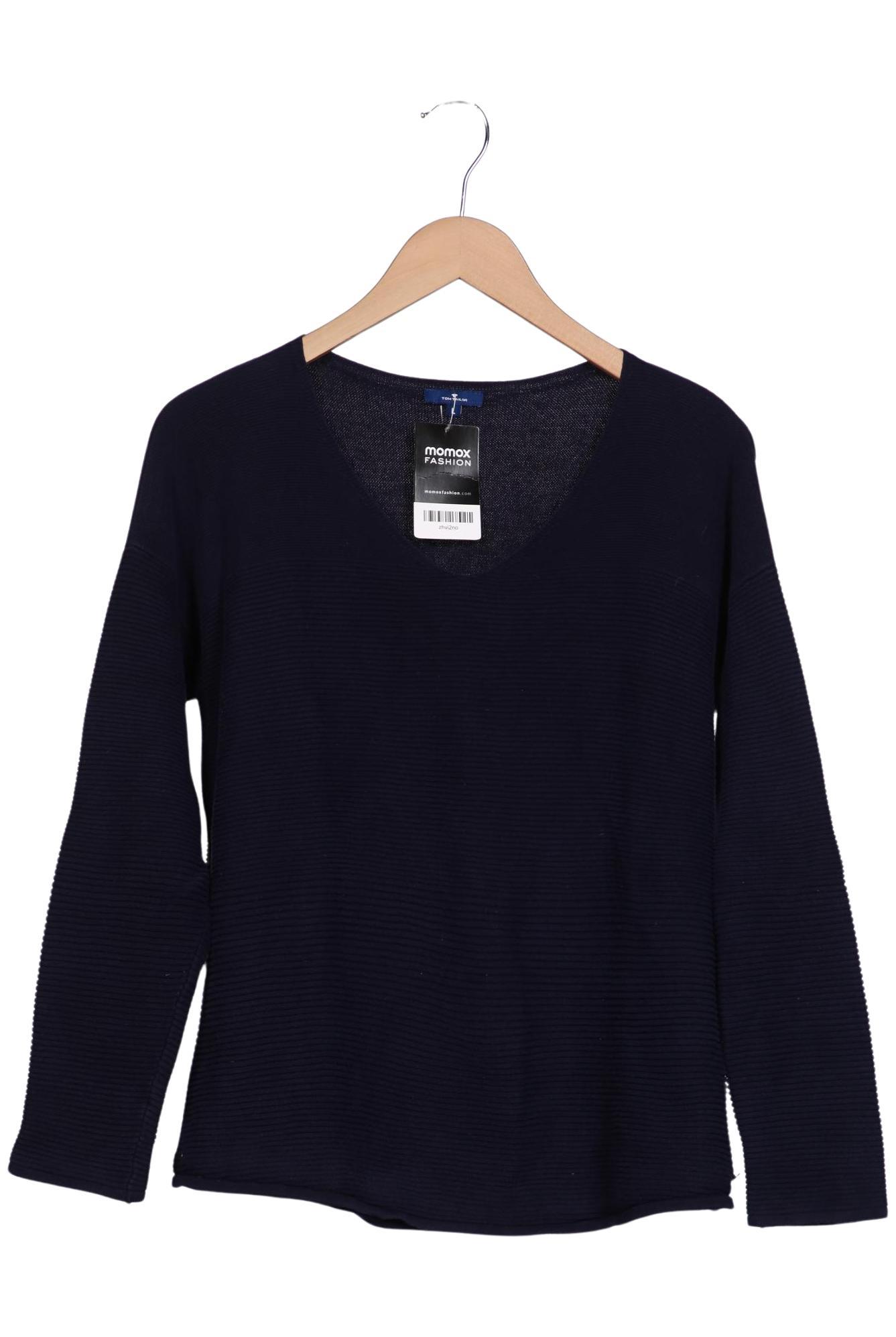 

Tom Tailor Damen Pullover, marineblau, Gr. 42