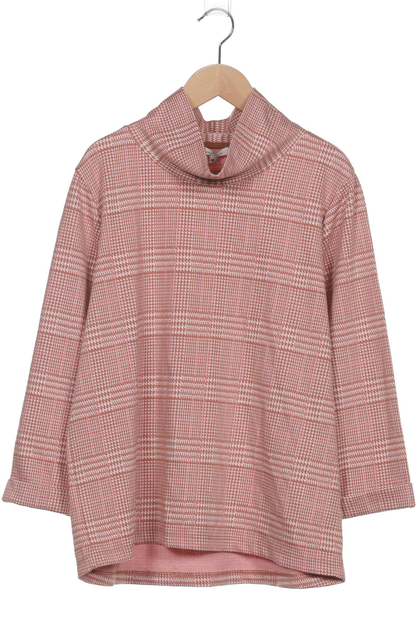 

Tom Tailor Damen Sweatshirt, pink, Gr. 38