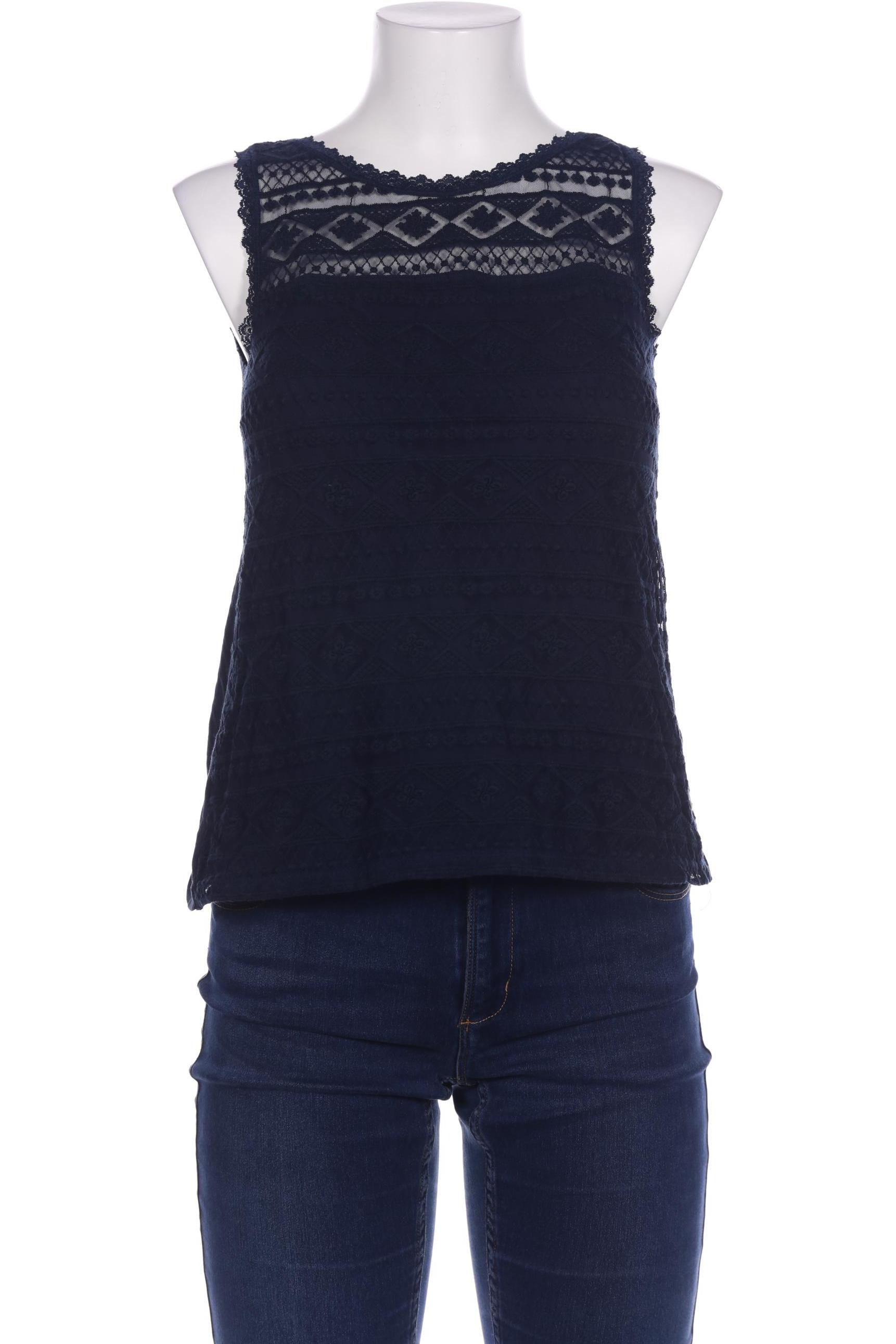 

Tom Tailor Damen Top, marineblau, Gr. 36
