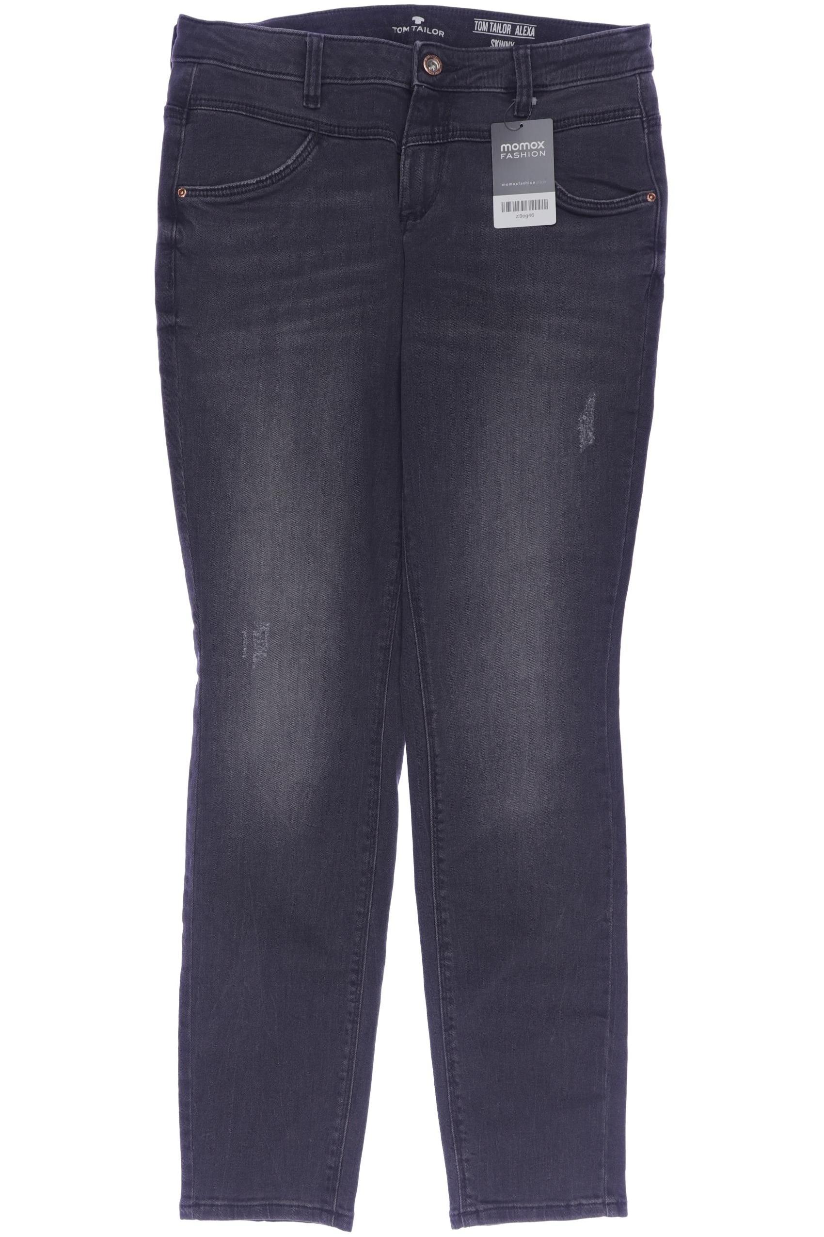 

Tom Tailor Damen Jeans, grau, Gr. 30