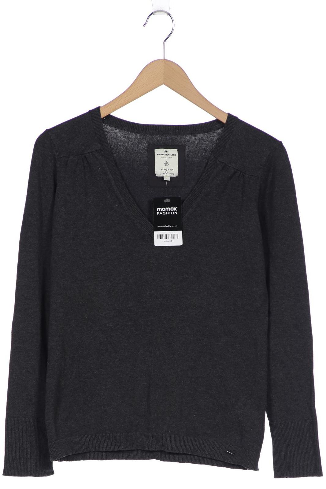 

Tom Tailor Damen Pullover, grau