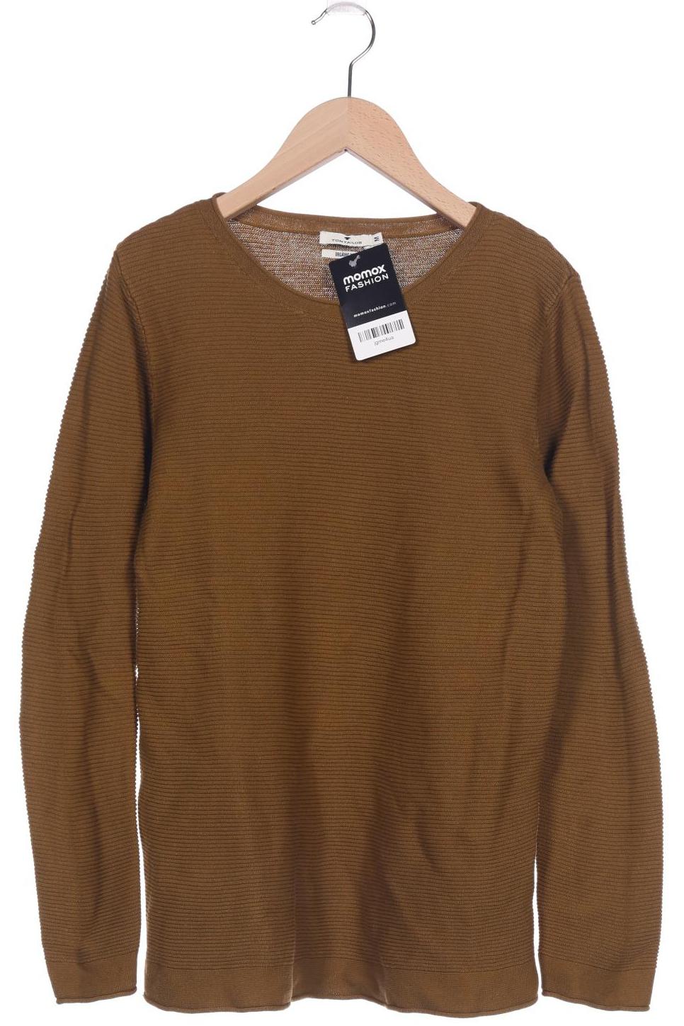 

Tom Tailor Damen Pullover, grün, Gr. 38