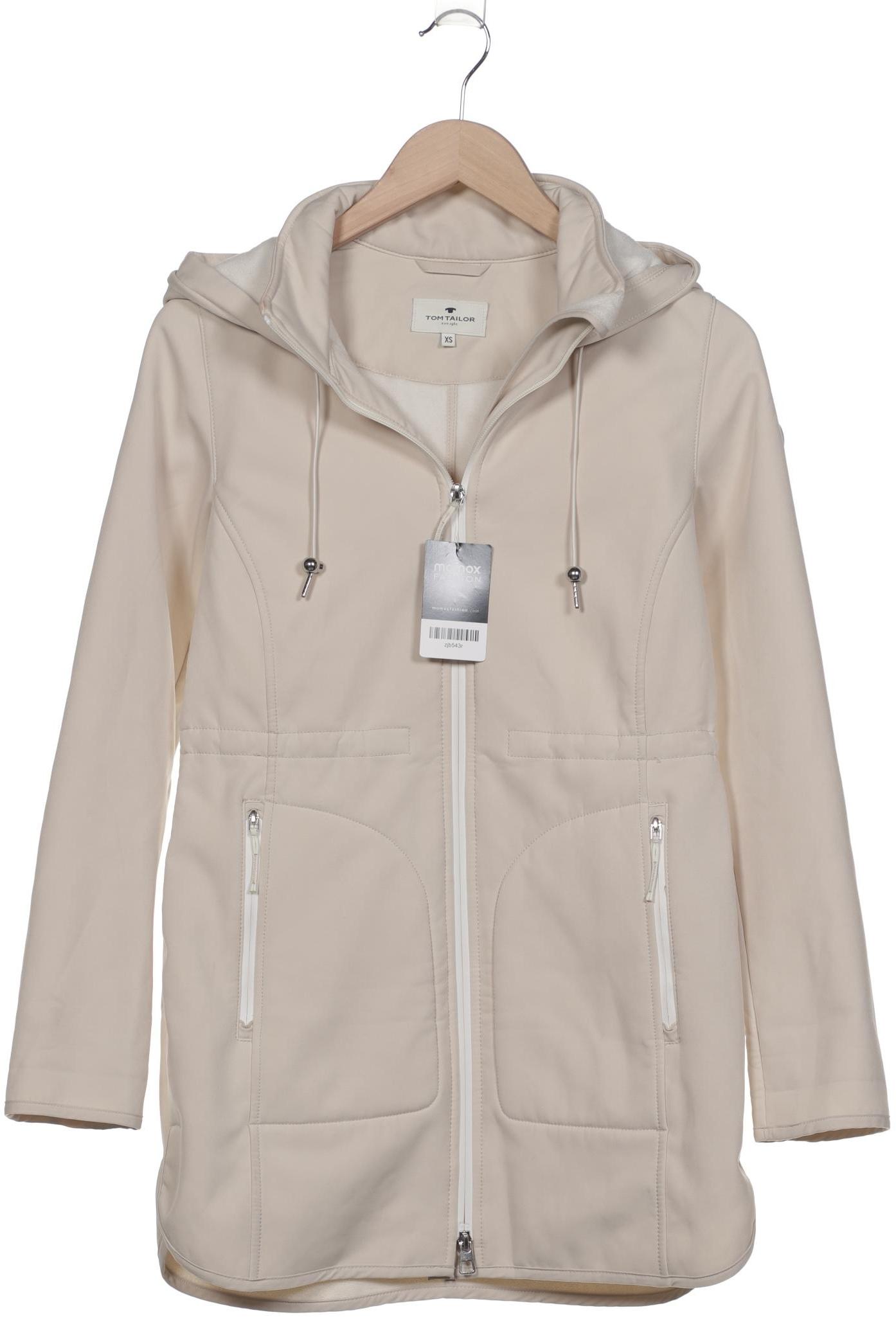 

Tom Tailor Damen Mantel, beige, Gr. 34