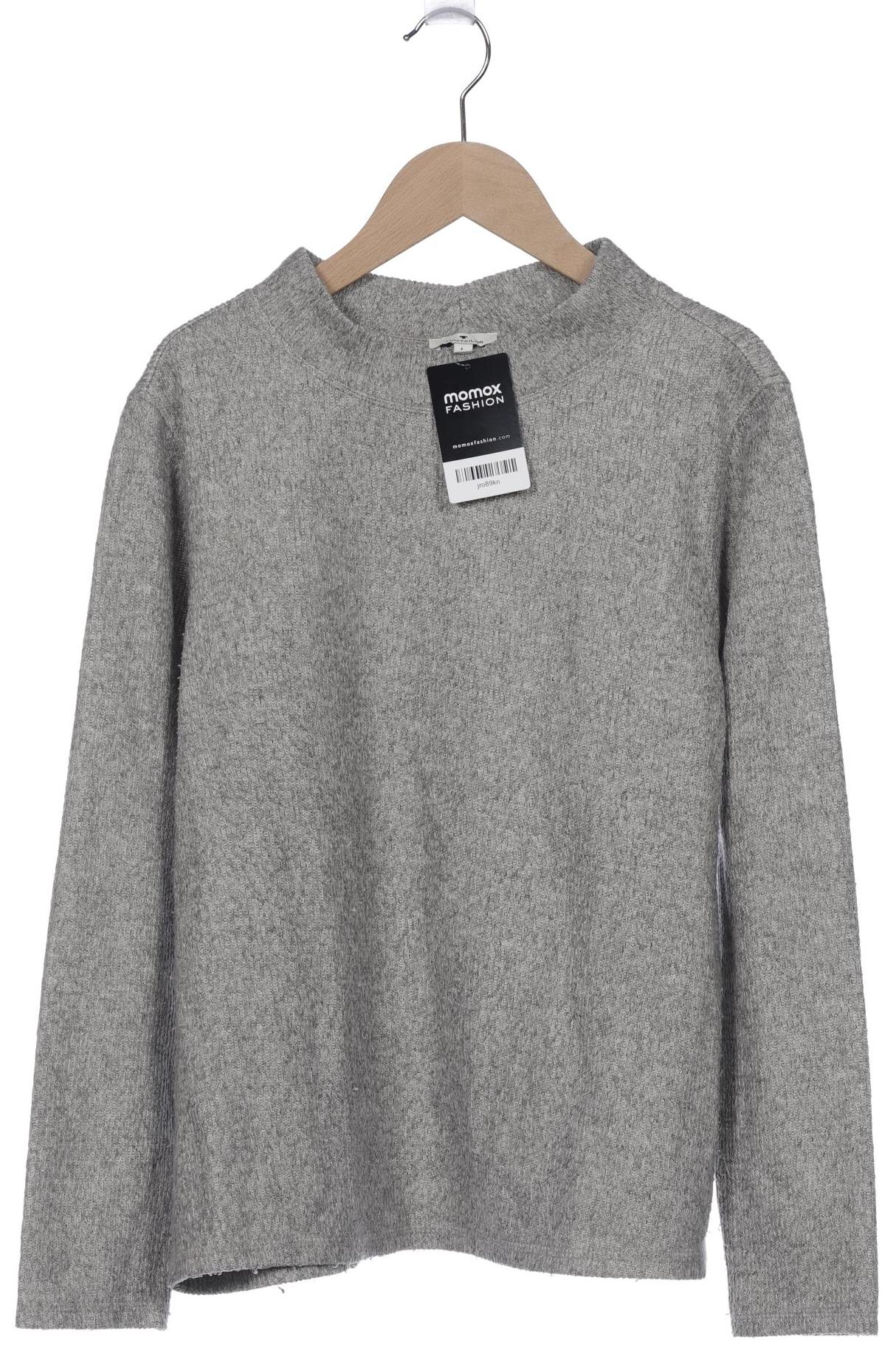 

Tom Tailor Damen Pullover, grau