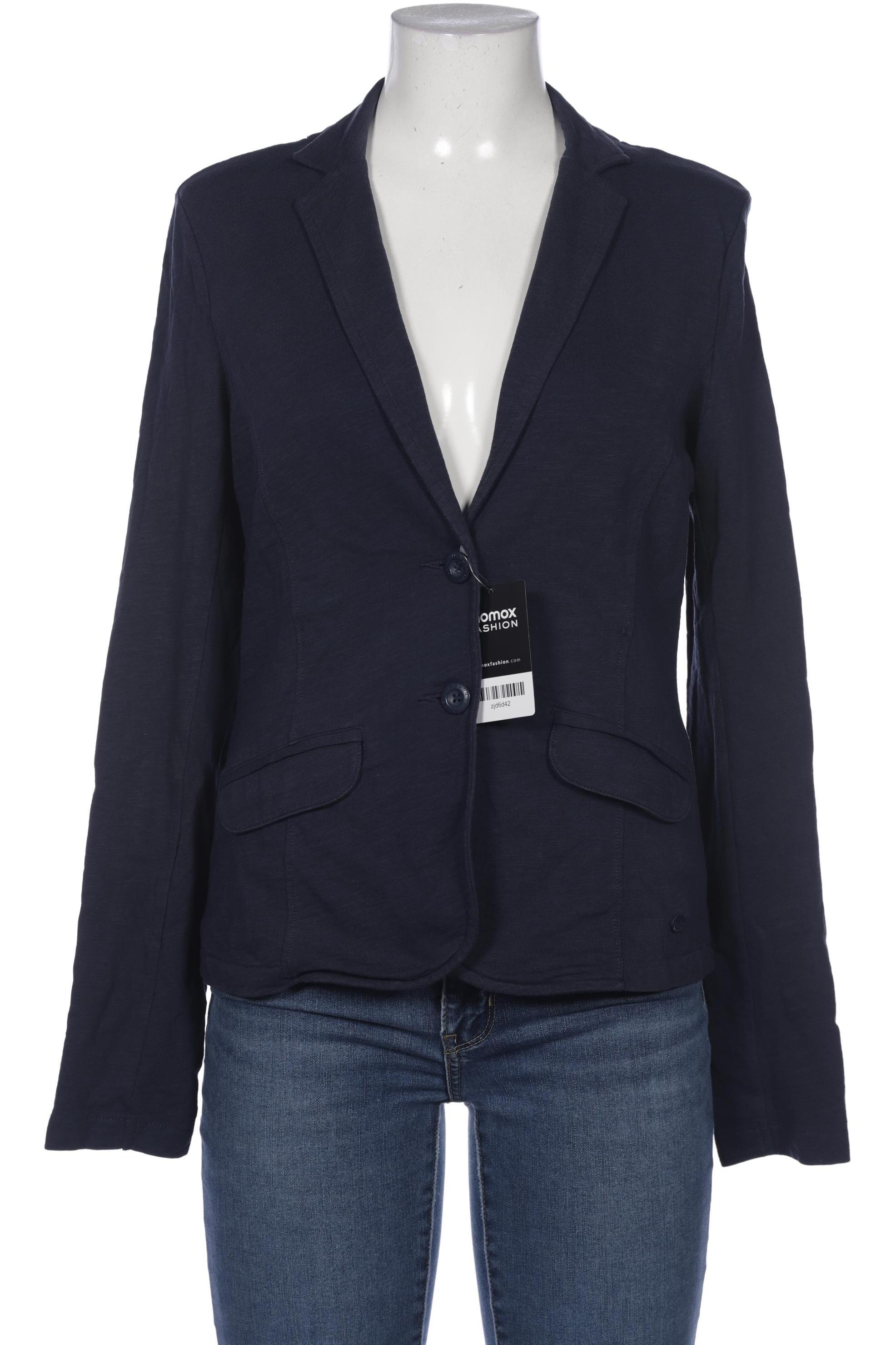 

Tom Tailor Damen Blazer, marineblau