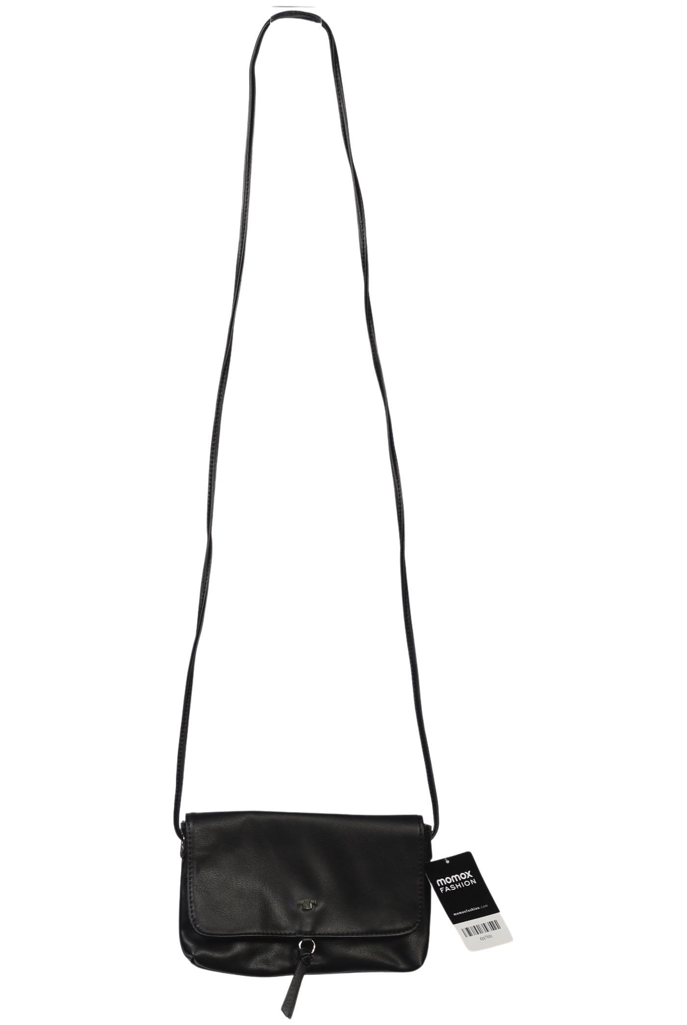 

Tom Tailor Damen Handtasche, schwarz, Gr.