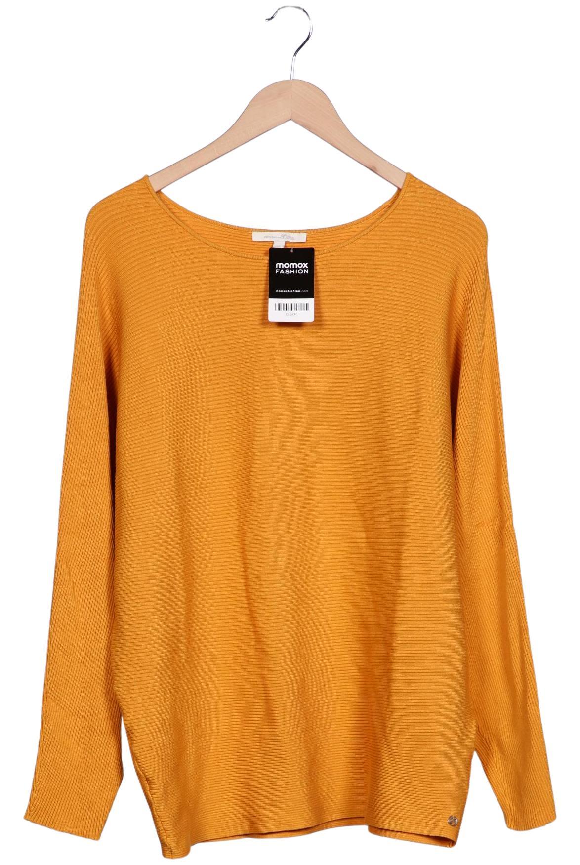 

Tom Tailor Damen Pullover, gelb, Gr. 44