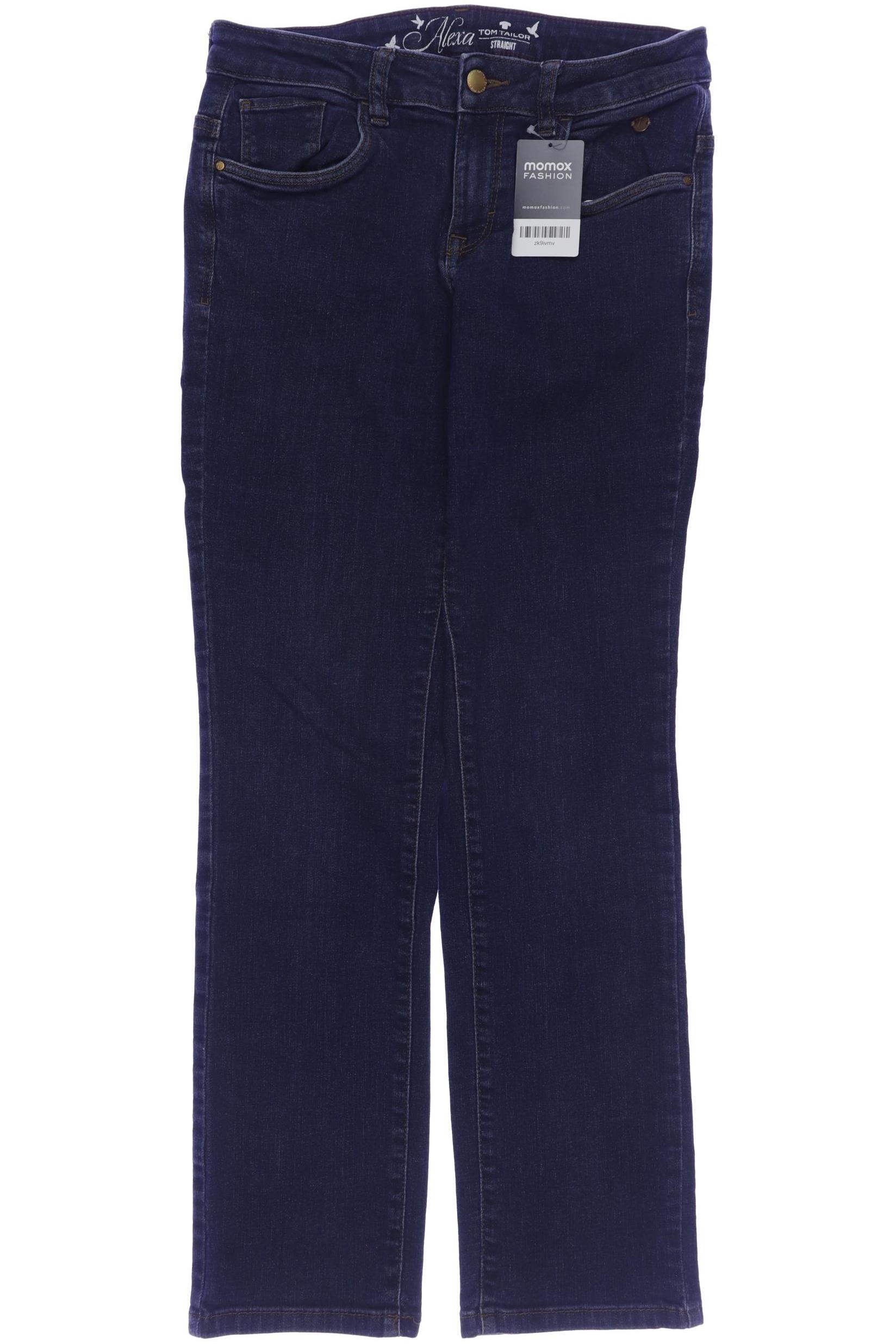 

Tom Tailor Damen Jeans, marineblau, Gr. 30