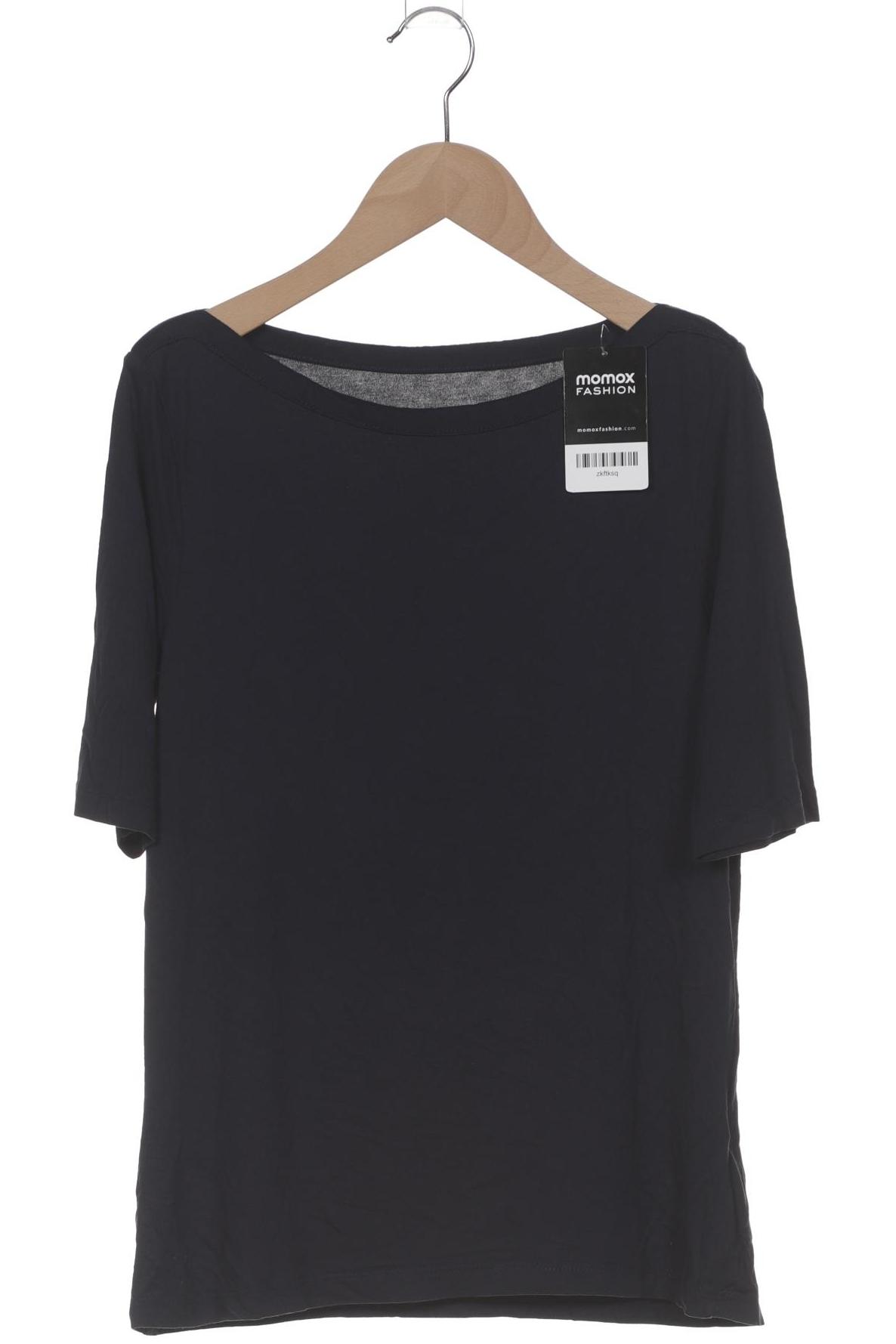 Thumbnail - Tom Tailor Damen T-Shirt, marineblau, Gr. 38