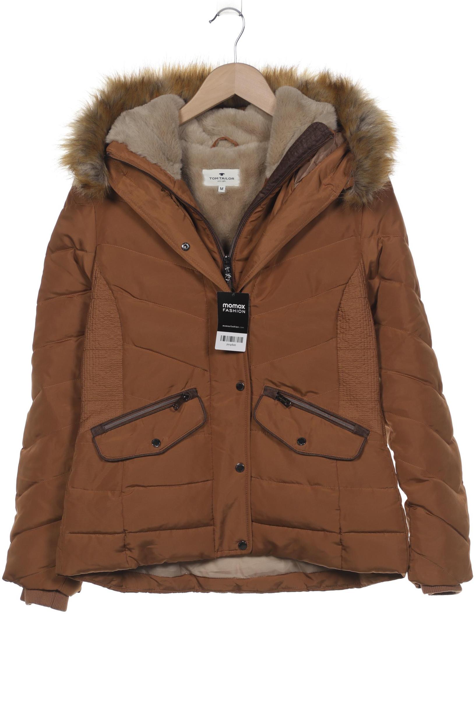 

Tom Tailor Damen Jacke, braun, Gr. 38