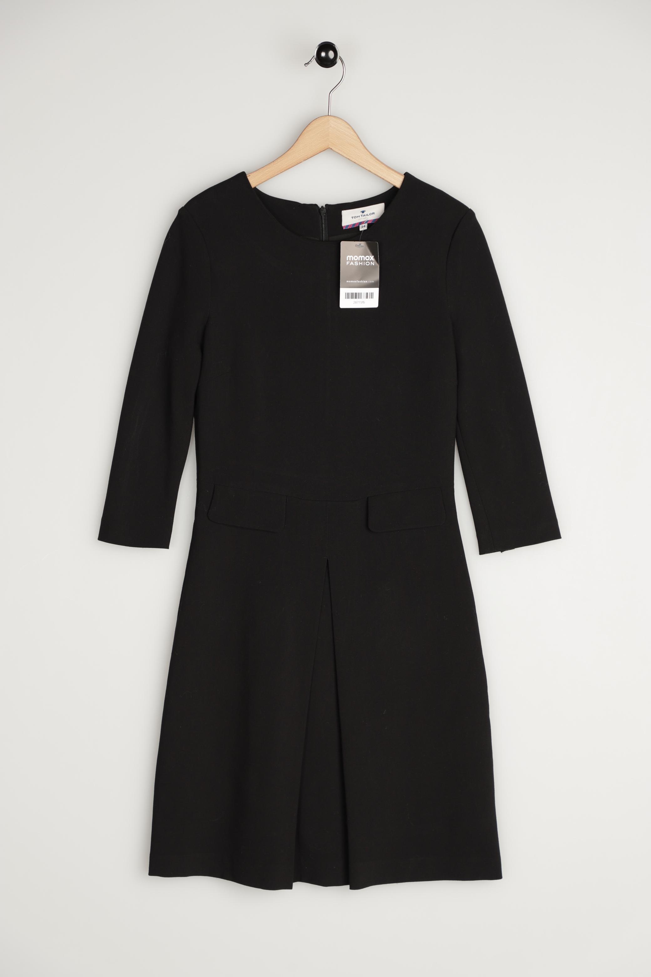 Thumbnail - Tom Tailor Damen Kleid, schwarz, Gr. 34