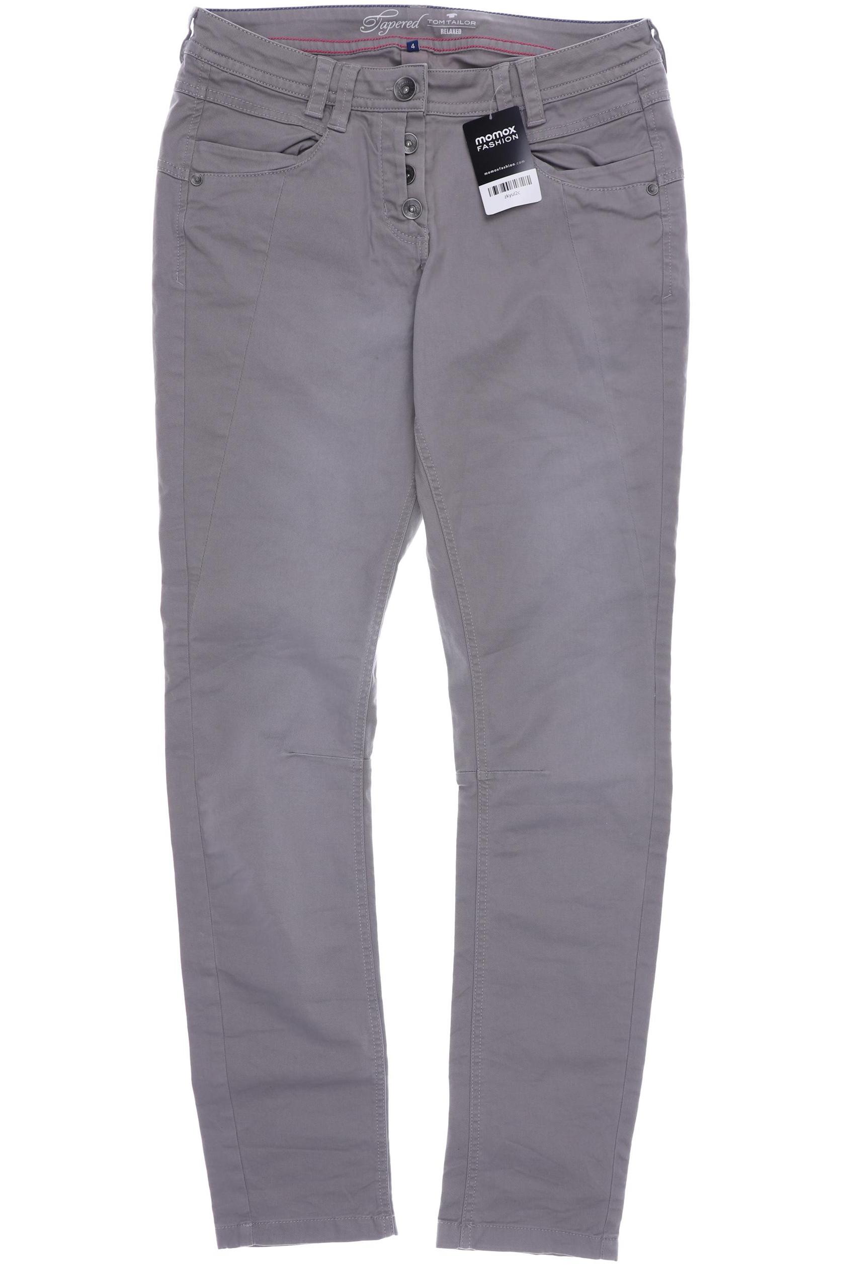 

Tom Tailor Damen Jeans, grau, Gr. 36