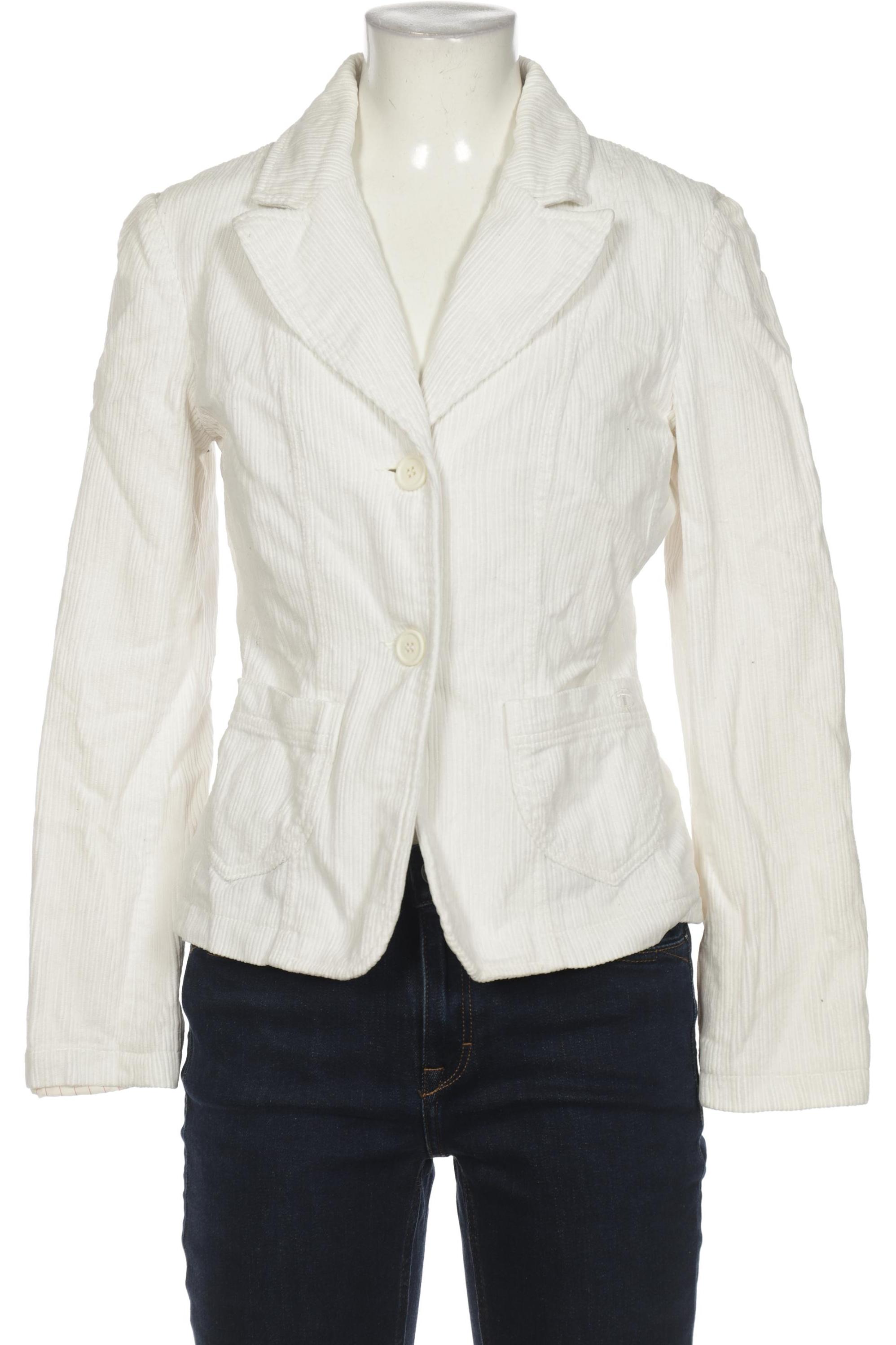 

Tom Tailor Damen Blazer, weiß, Gr. 36