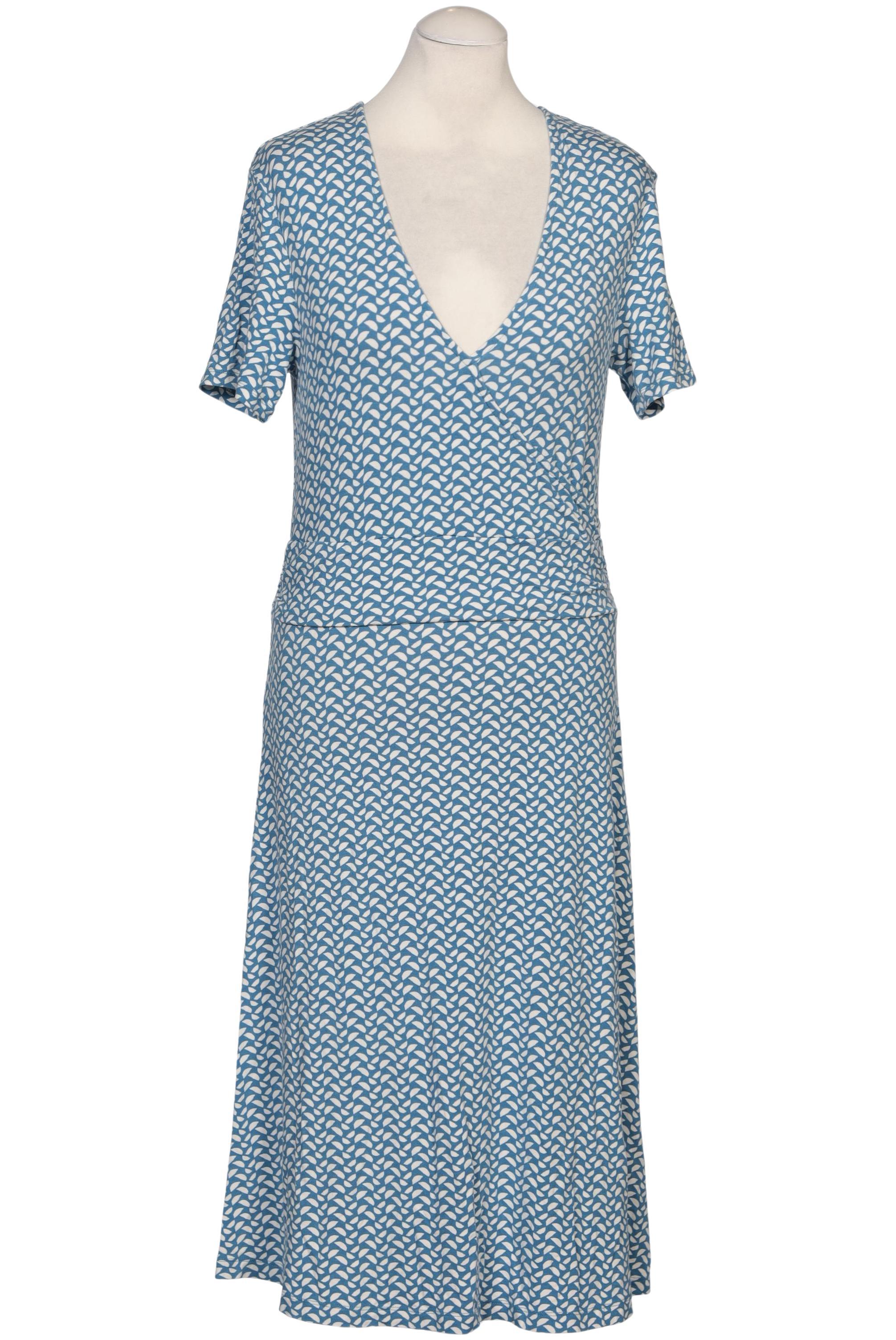 

Tom Tailor Damen Kleid, hellblau, Gr. 38