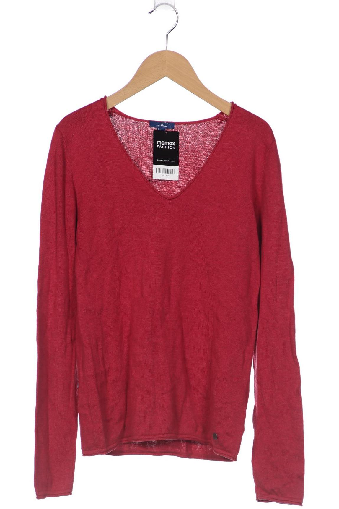 

Tom Tailor Damen Pullover, pink