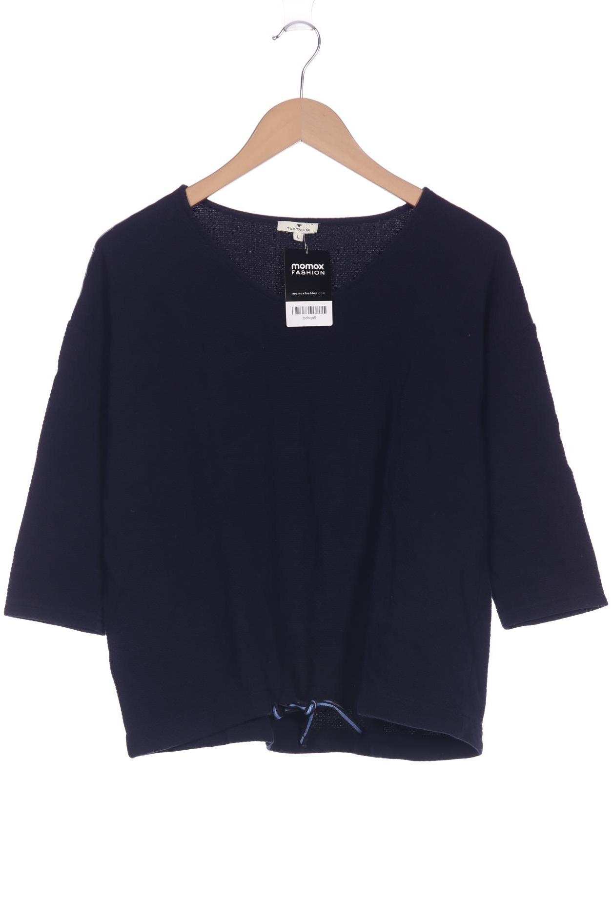 

Tom Tailor Damen Sweatshirt, marineblau, Gr. 42