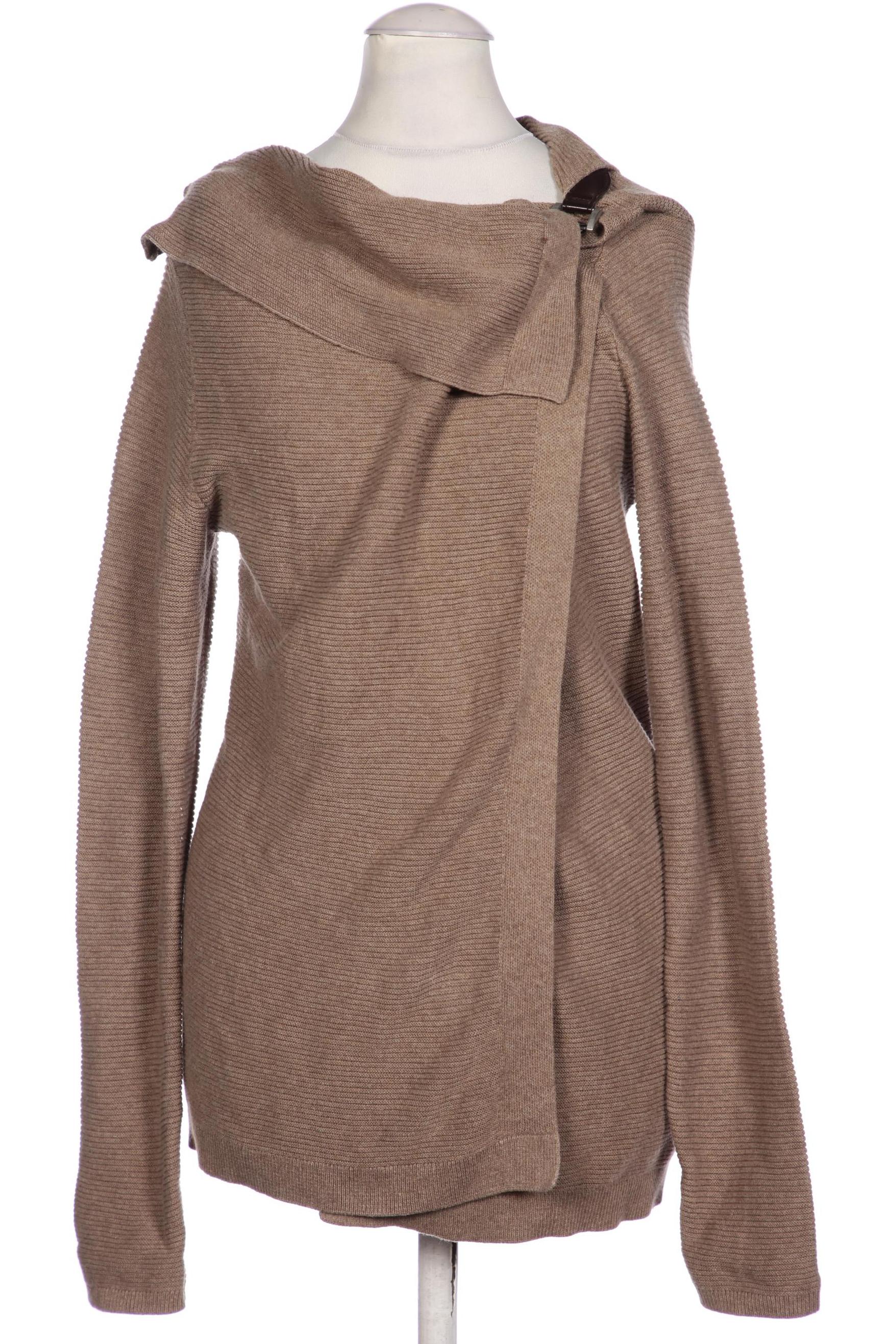 

Tom Tailor Damen Strickjacke, braun, Gr. 34