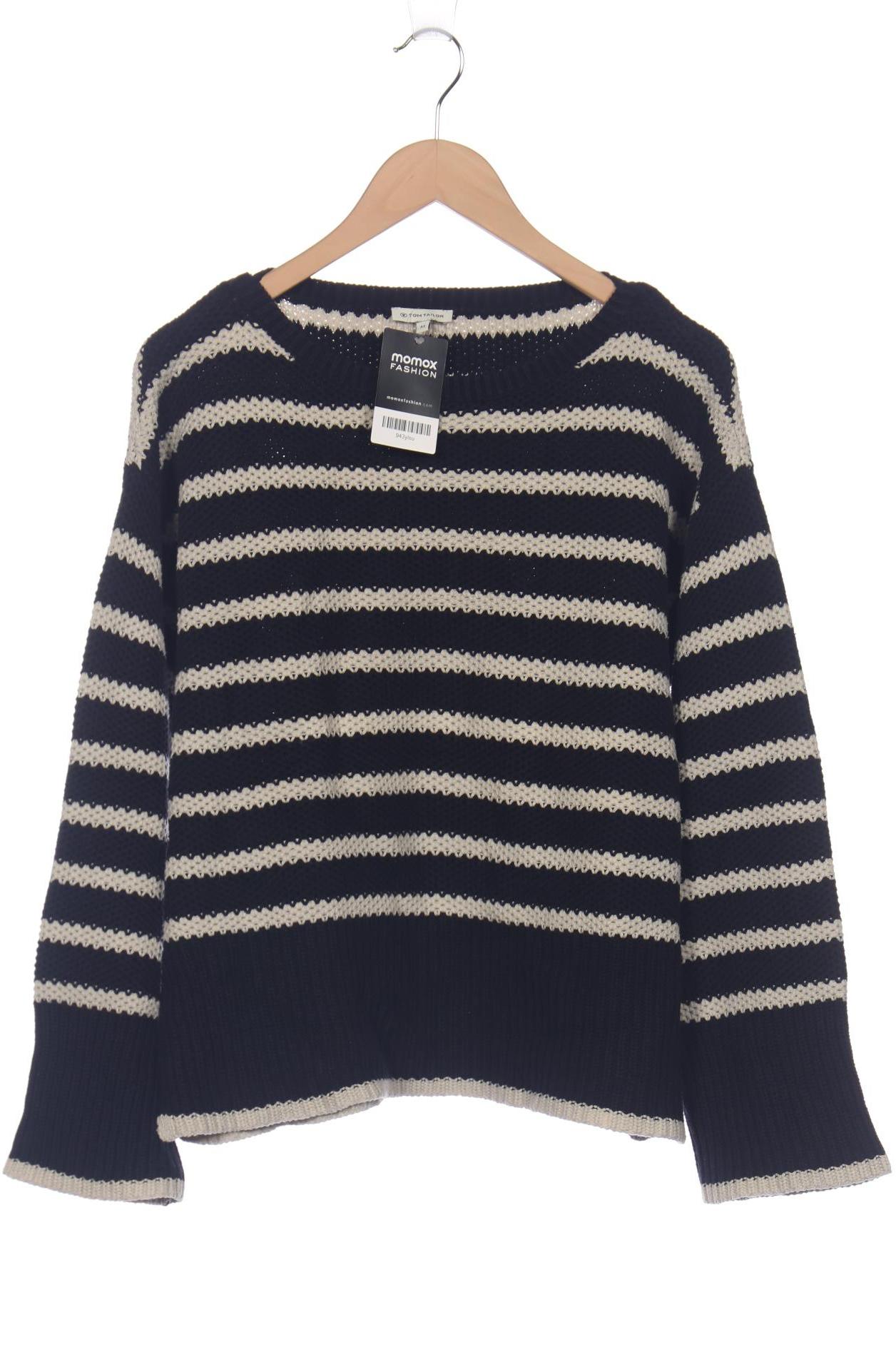 Thumbnail - Tom Tailor Damen Pullover, marineblau, Gr. 38