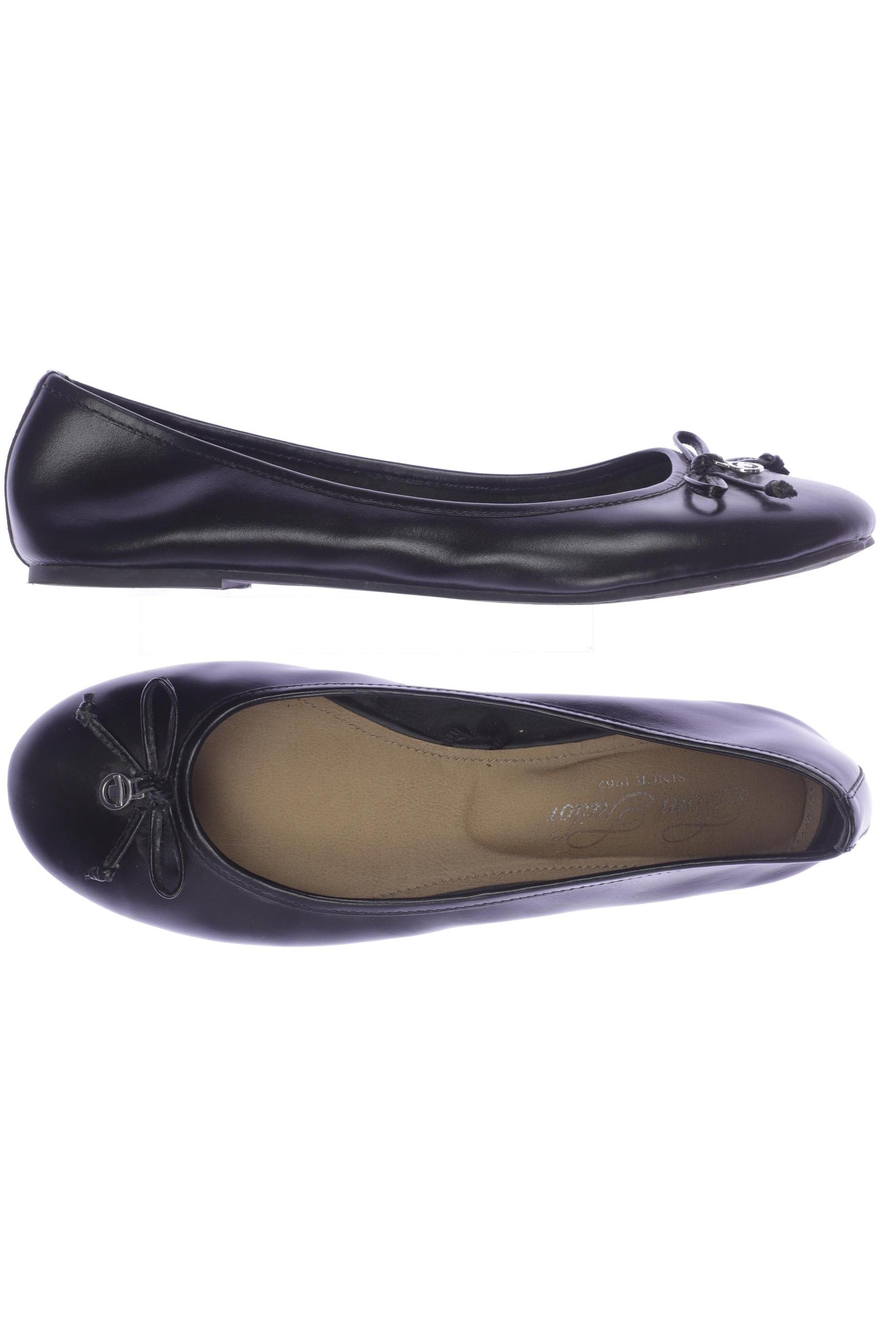 

Tom Tailor Damen Ballerinas, schwarz, Gr. 41