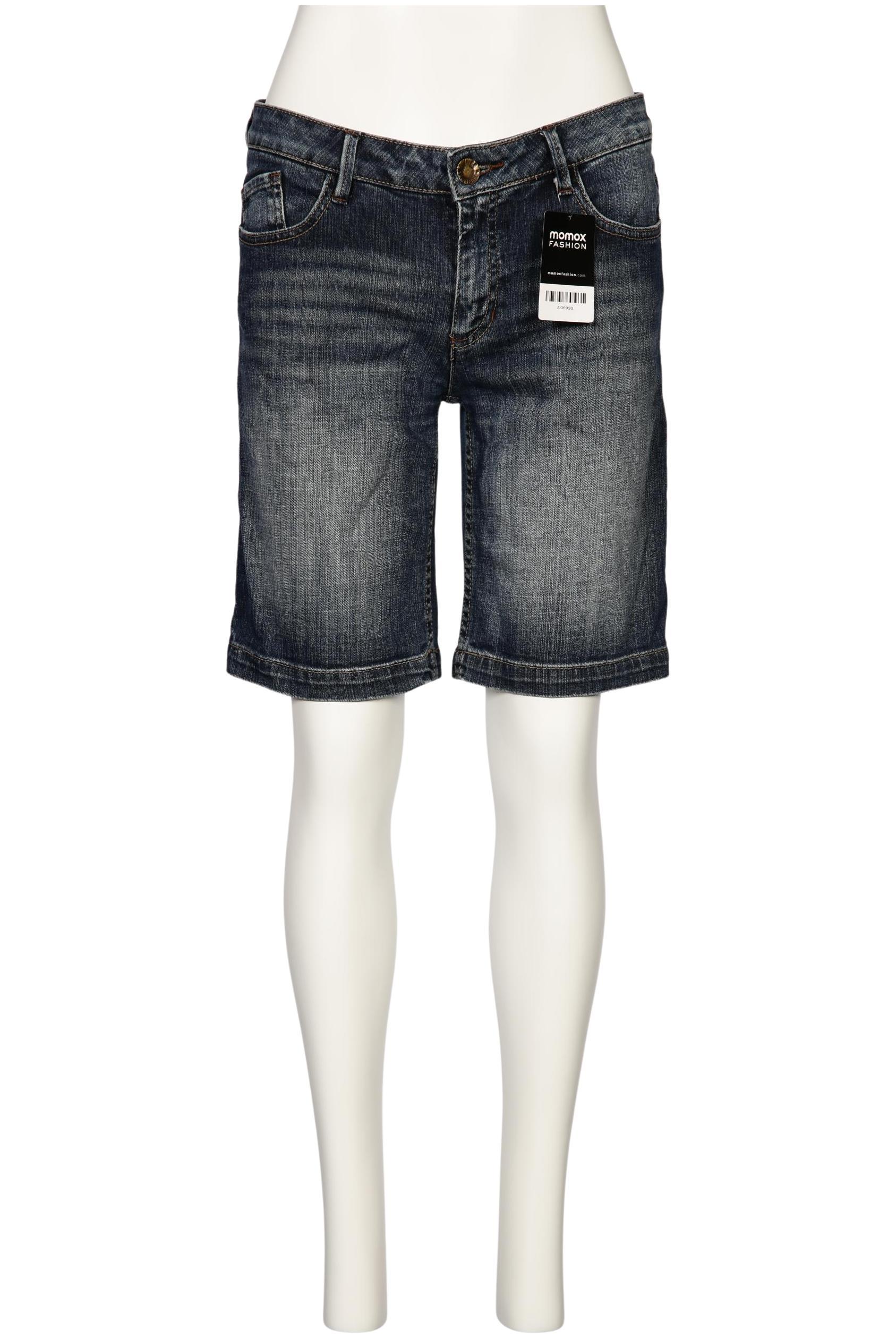 

Tom Tailor Damen Shorts, marineblau, Gr. 31