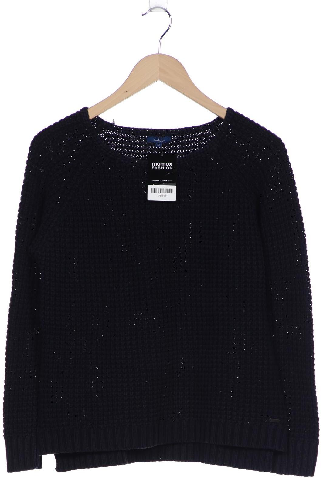 

Tom Tailor Damen Pullover, marineblau