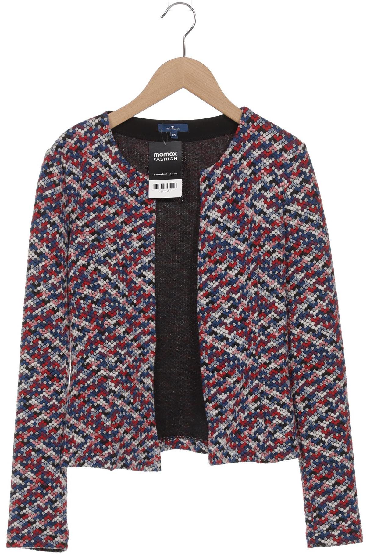 

Tom Tailor Damen Strickjacke, mehrfarbig, Gr. 34