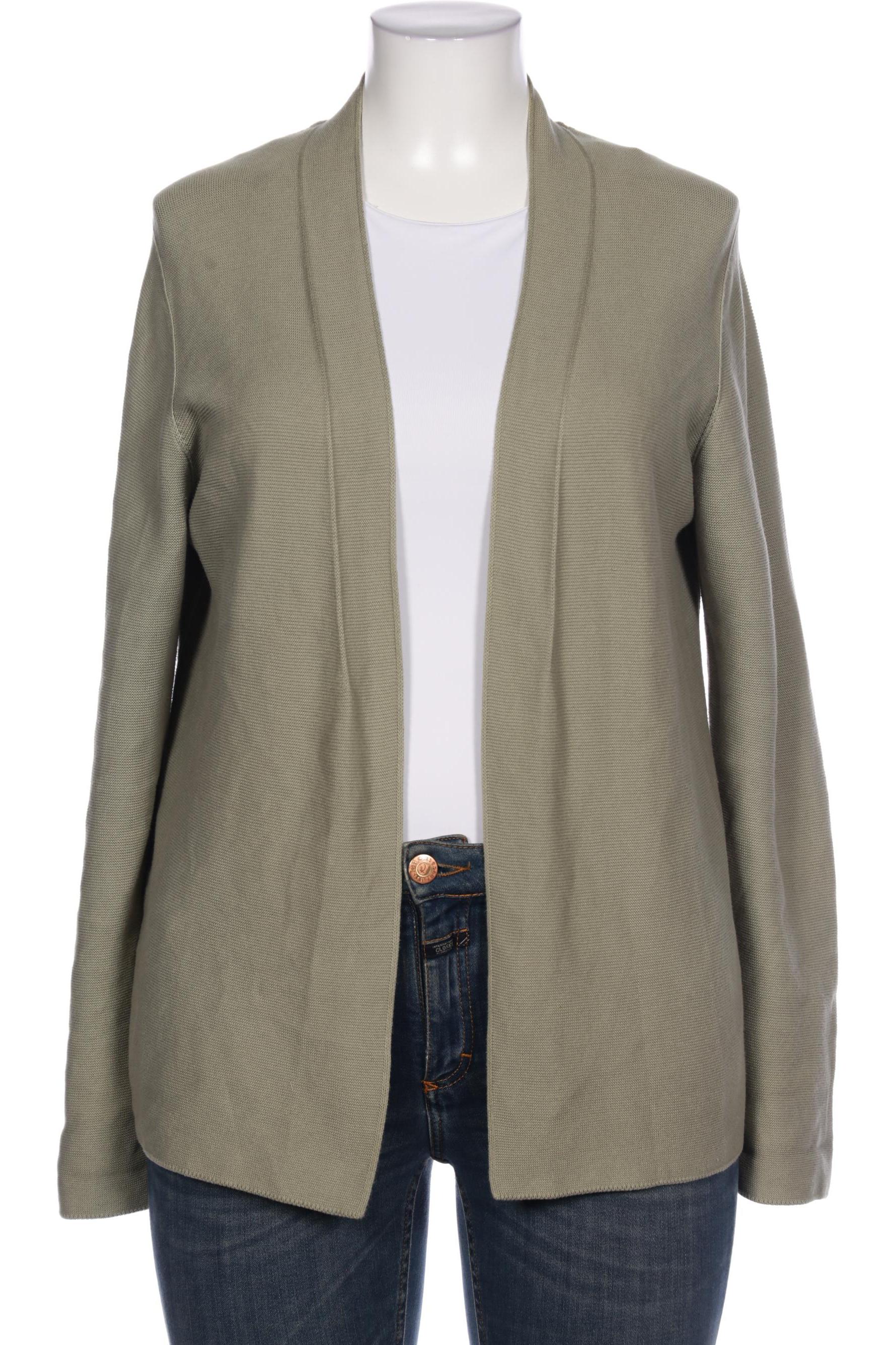 

Tom Tailor Damen Strickjacke, grün