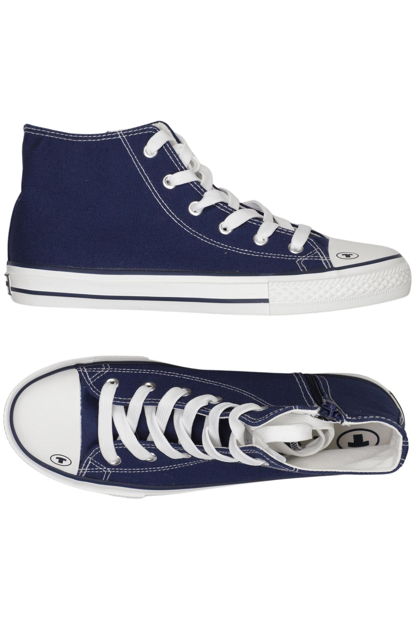 

Tom Tailor Damen Sneakers, marineblau, Gr. 39