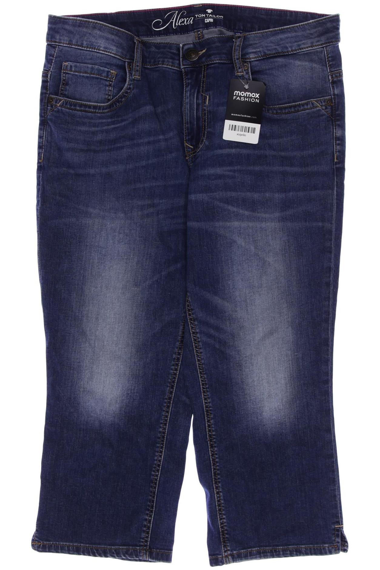 

Tom Tailor Damen Jeans, blau, Gr. 32