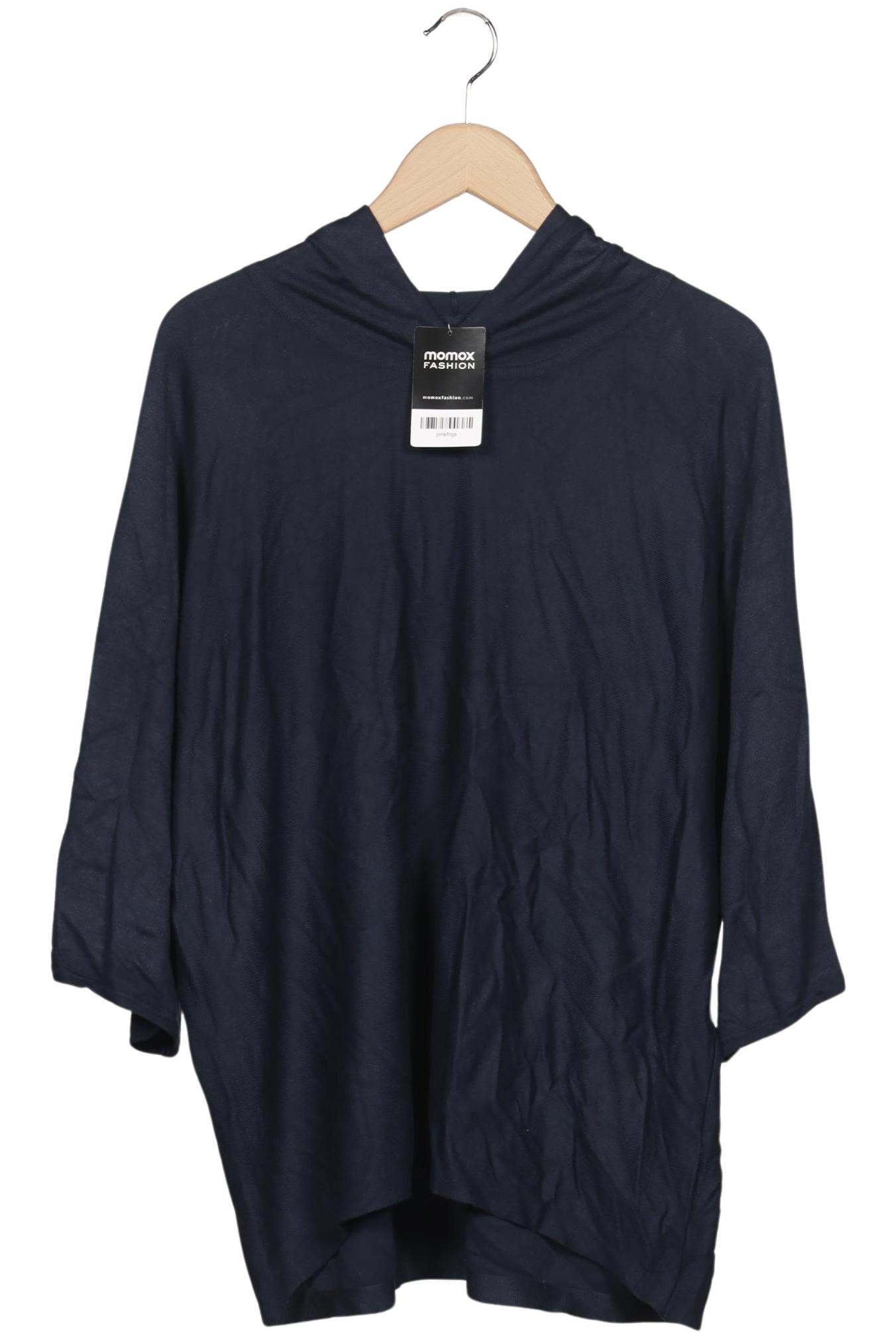 

Tom Tailor Damen Kapuzenpullover, marineblau, Gr. 42