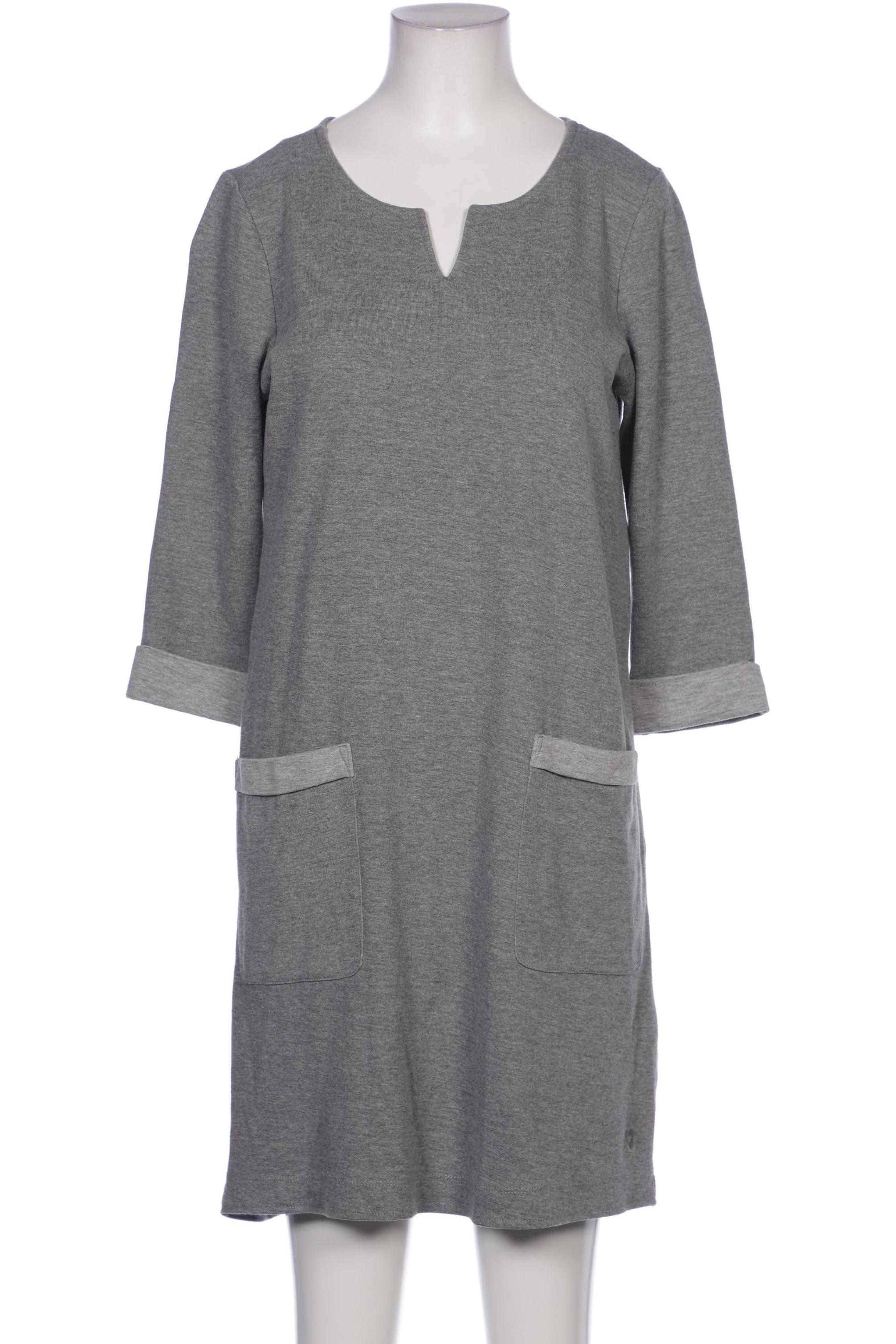 

Tom Tailor Damen Kleid, grau, Gr. 38