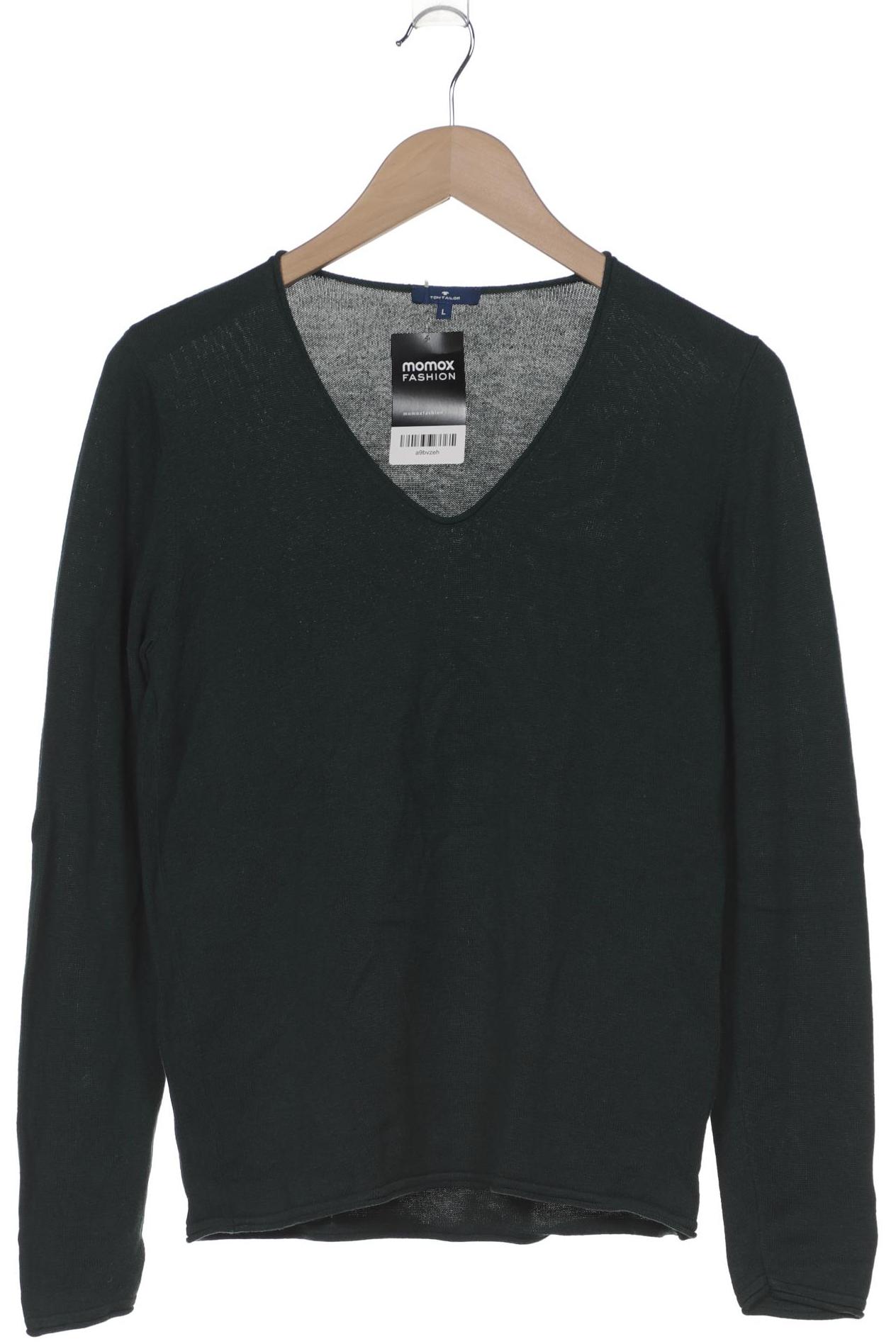 

Tom Tailor Damen Pullover, grün, Gr. 42