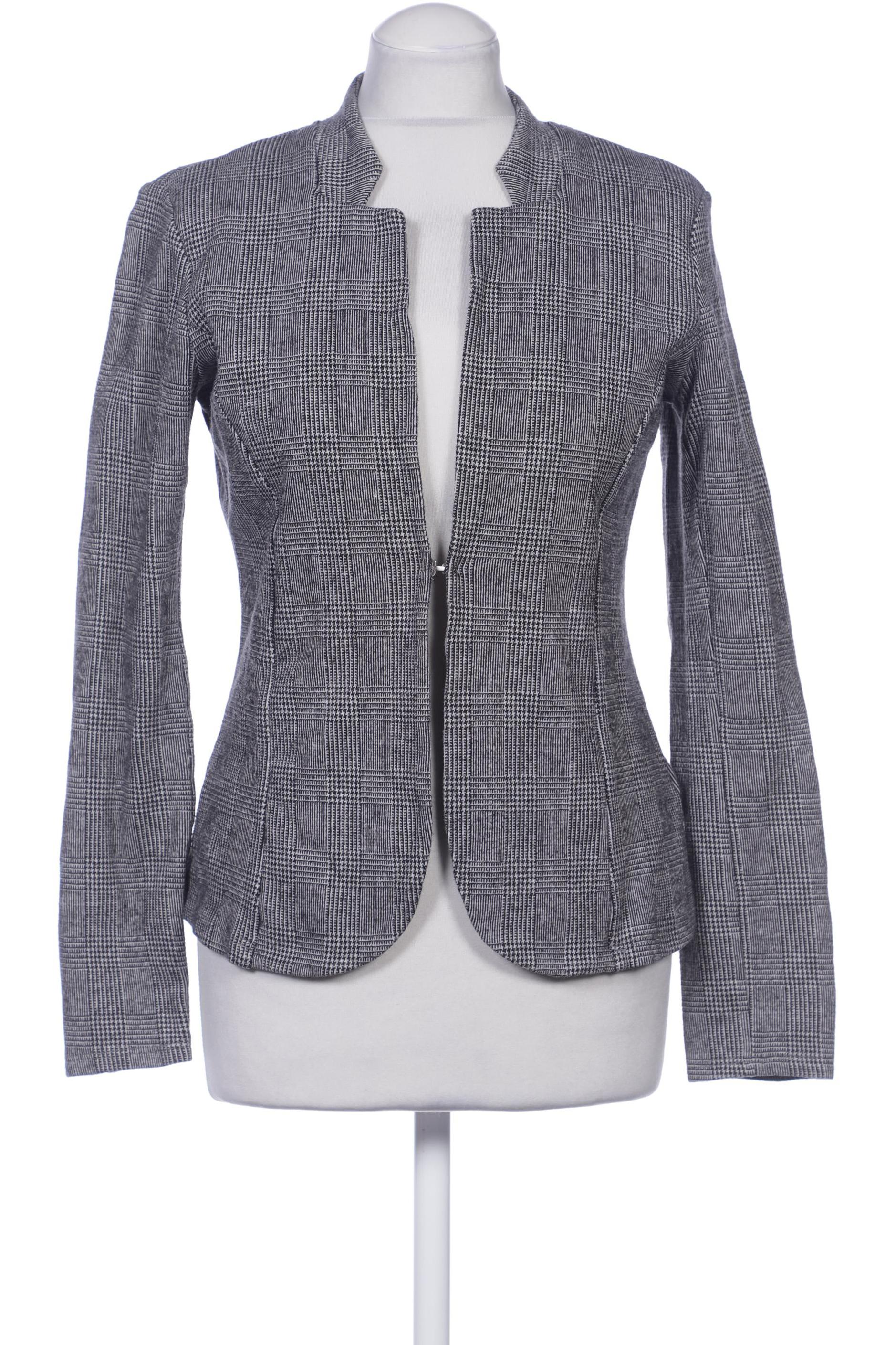 

Tom Tailor Damen Blazer, grau, Gr. 38