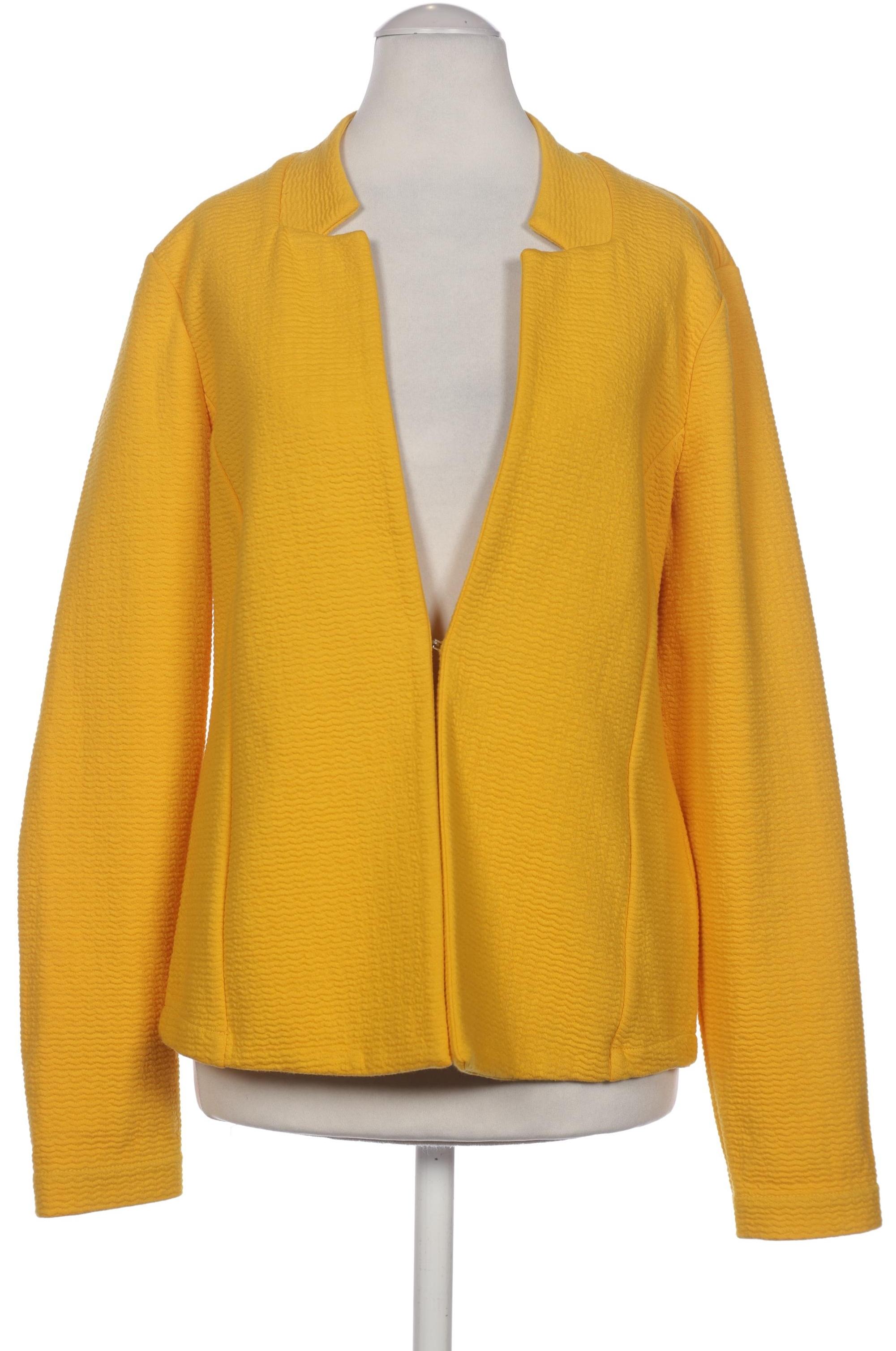 

Tom Tailor Damen Blazer, gelb, Gr. 38