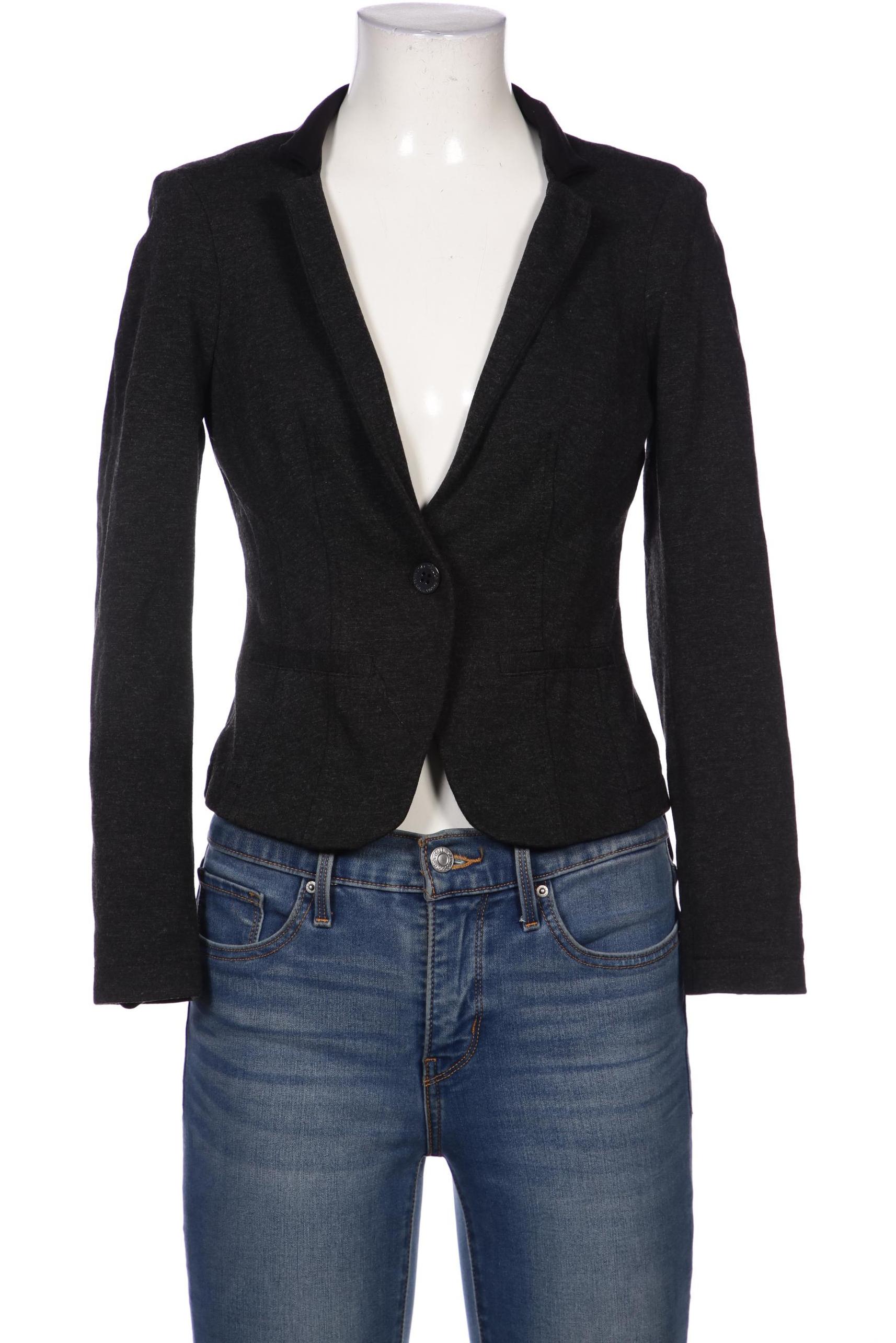 

Tom Tailor Damen Blazer, grau, Gr. 34